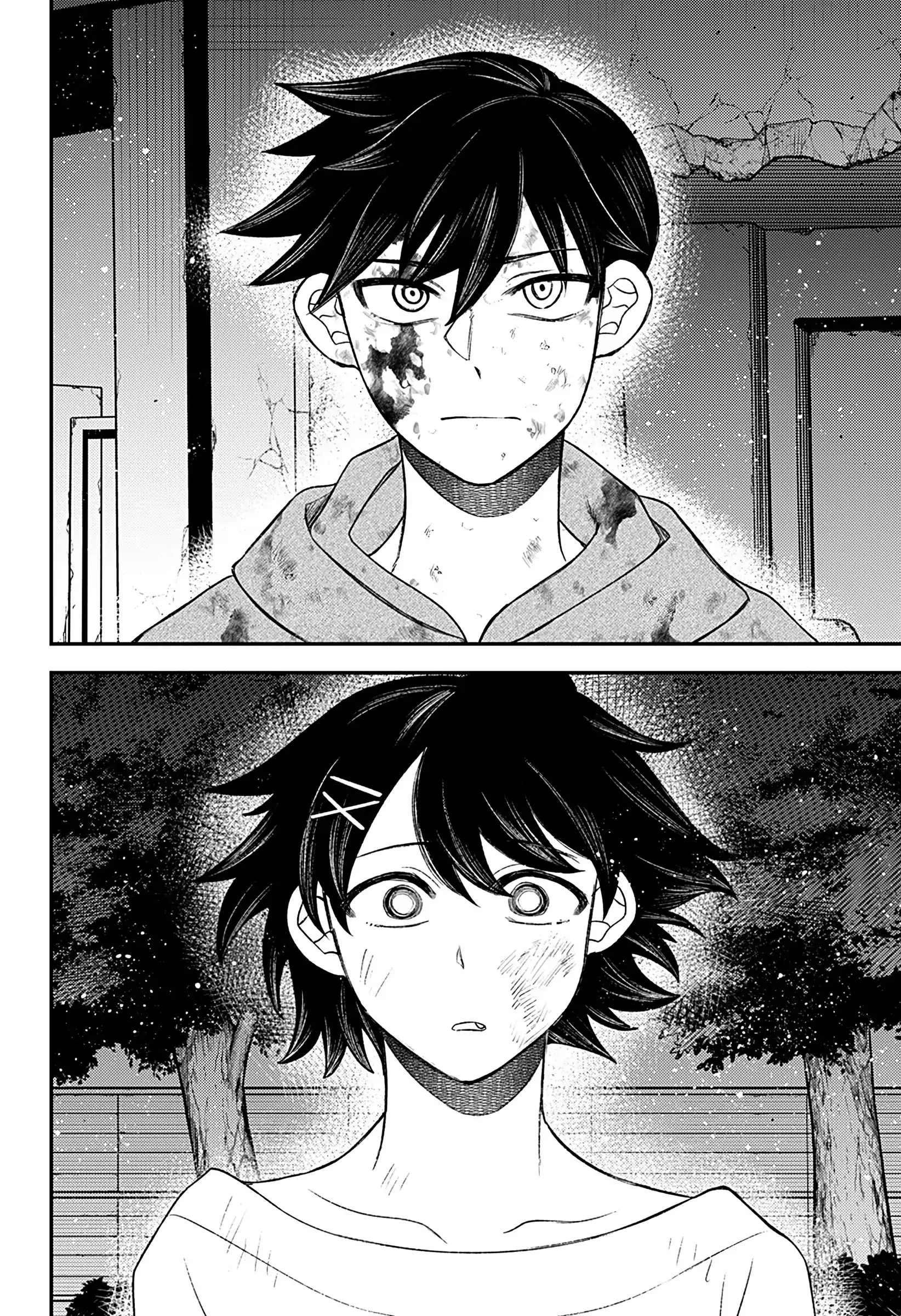 Nàng nhân ngư sẽ không cất tiếng hát Chapter 34 - 14