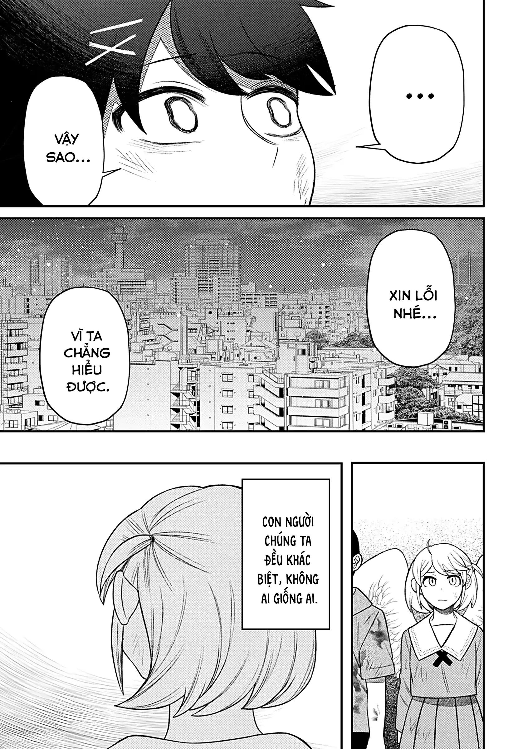 Nàng nhân ngư sẽ không cất tiếng hát Chapter 34 - 15