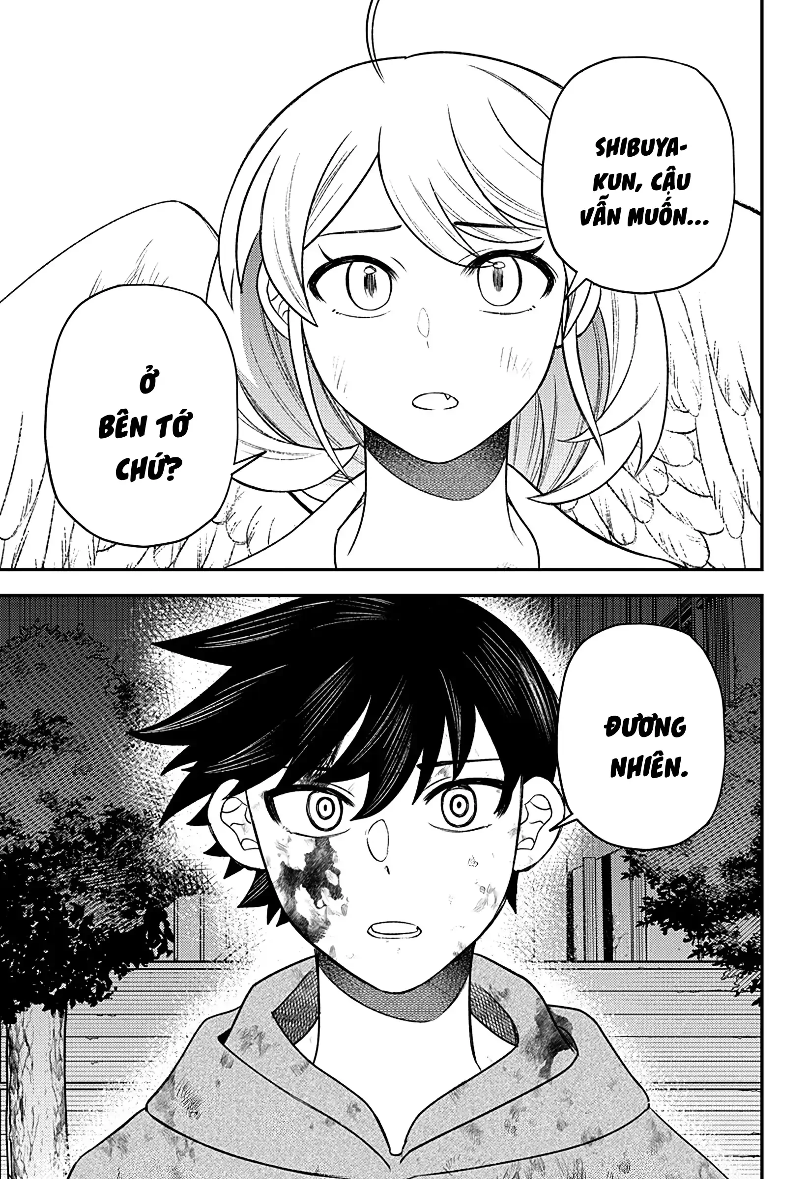 Nàng nhân ngư sẽ không cất tiếng hát Chapter 34 - 19