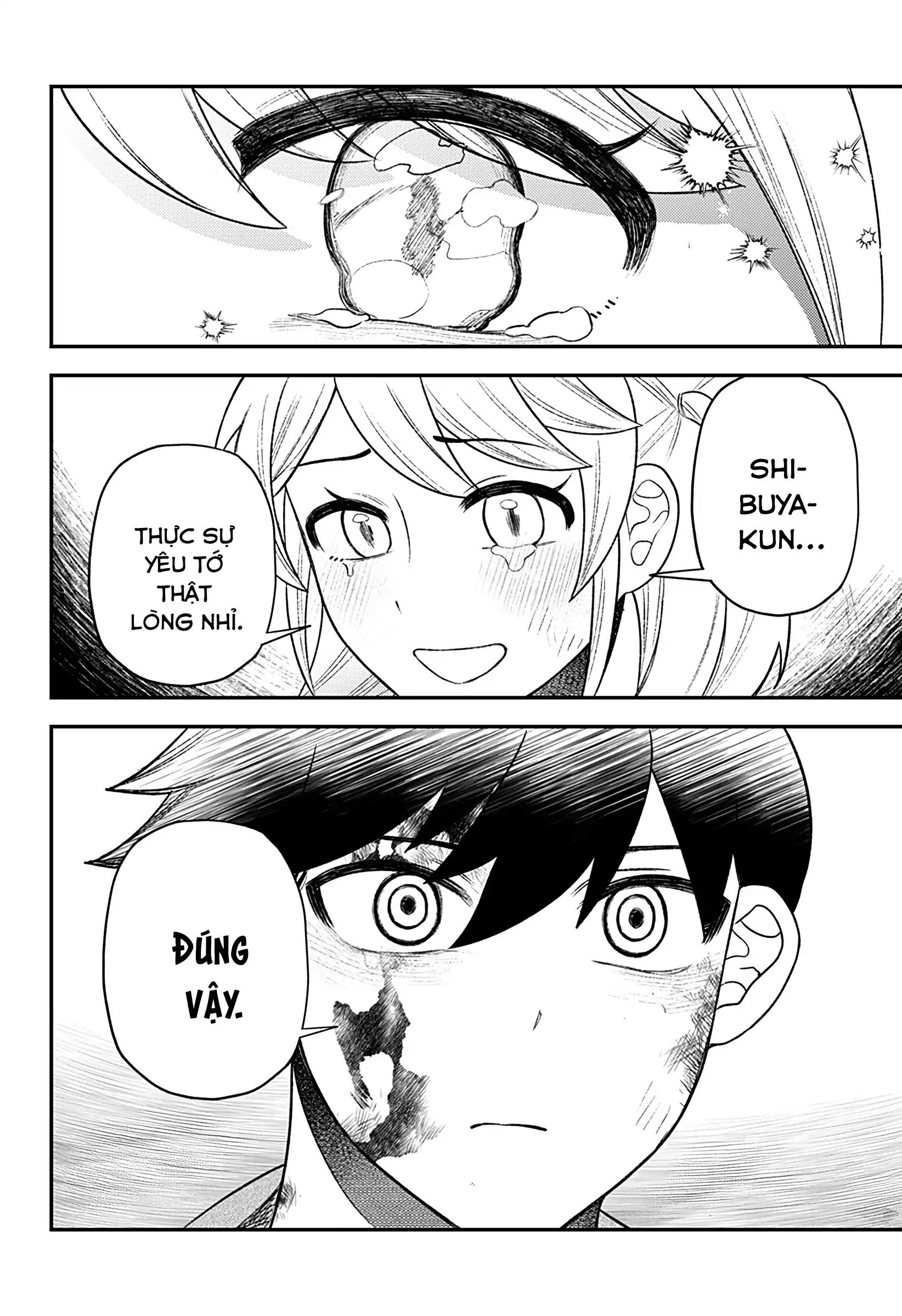 Nàng nhân ngư sẽ không cất tiếng hát Chapter 34 - 20