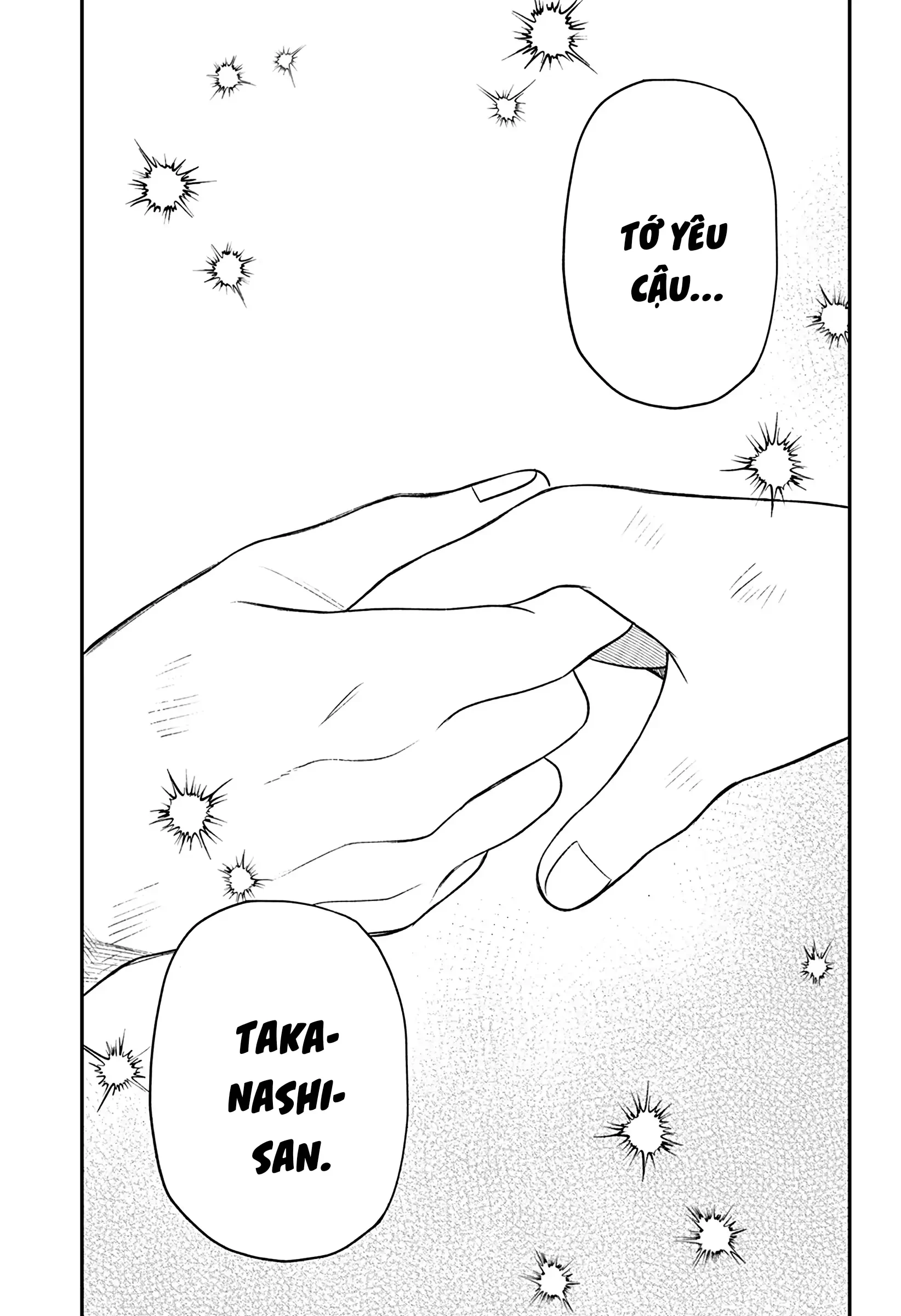 Nàng nhân ngư sẽ không cất tiếng hát Chapter 34 - 21