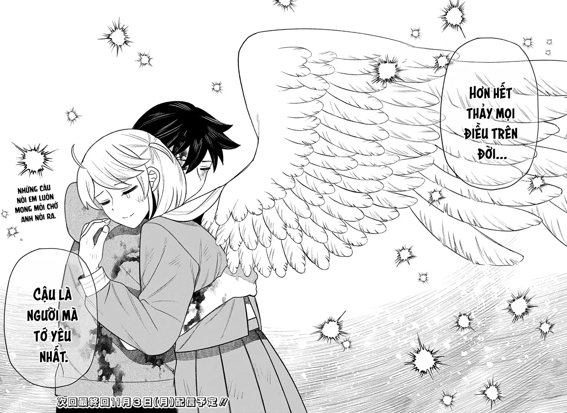 Nàng nhân ngư sẽ không cất tiếng hát Chapter 34 - 22