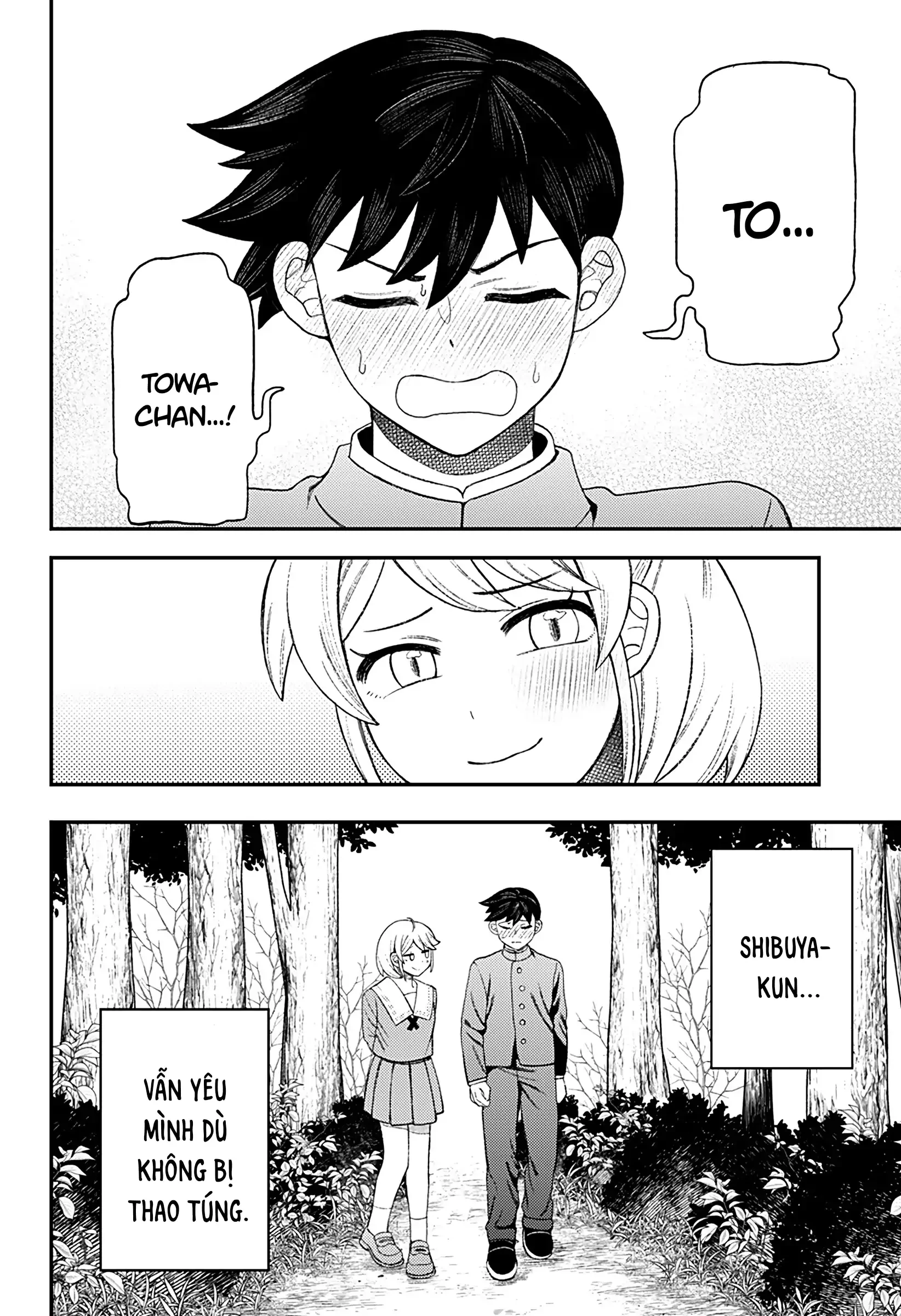 Nàng nhân ngư sẽ không cất tiếng hát Chapter 35 - 6