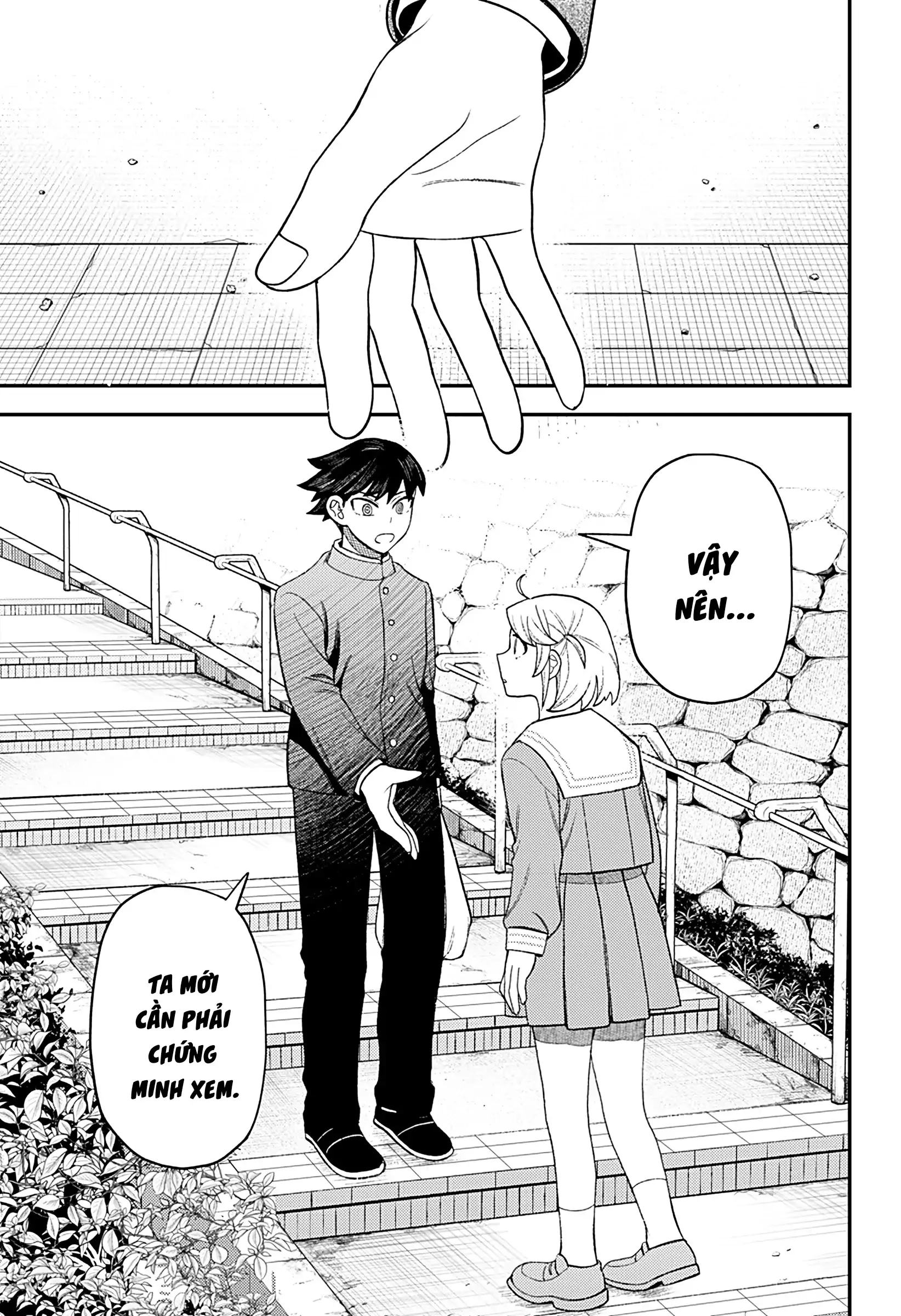 Nàng nhân ngư sẽ không cất tiếng hát Chapter 35 - 19