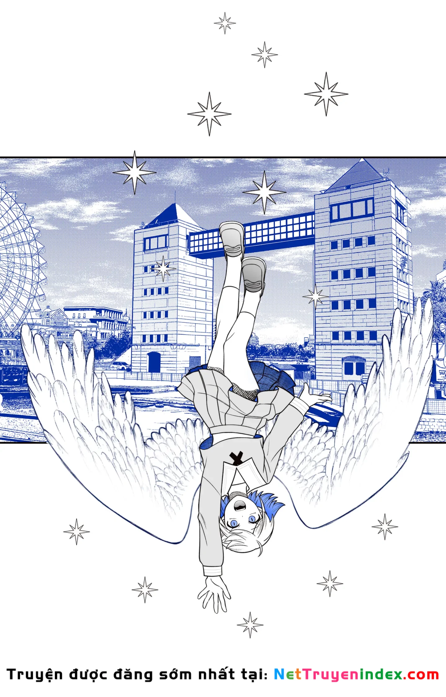 Nàng nhân ngư sẽ không cất tiếng hát Chapter 27.6 - 2