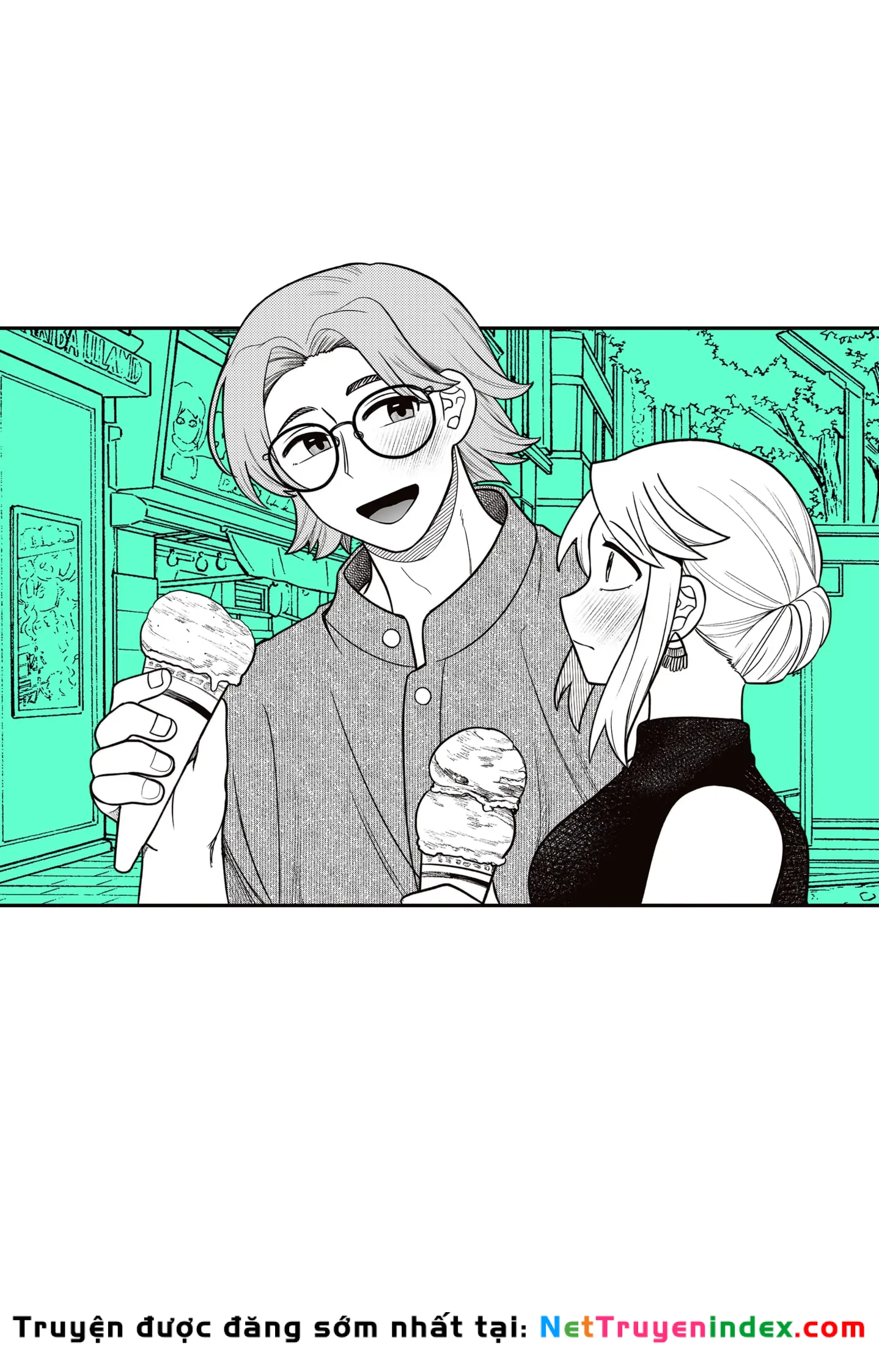 Nàng nhân ngư sẽ không cất tiếng hát Chapter 27.6 - 4