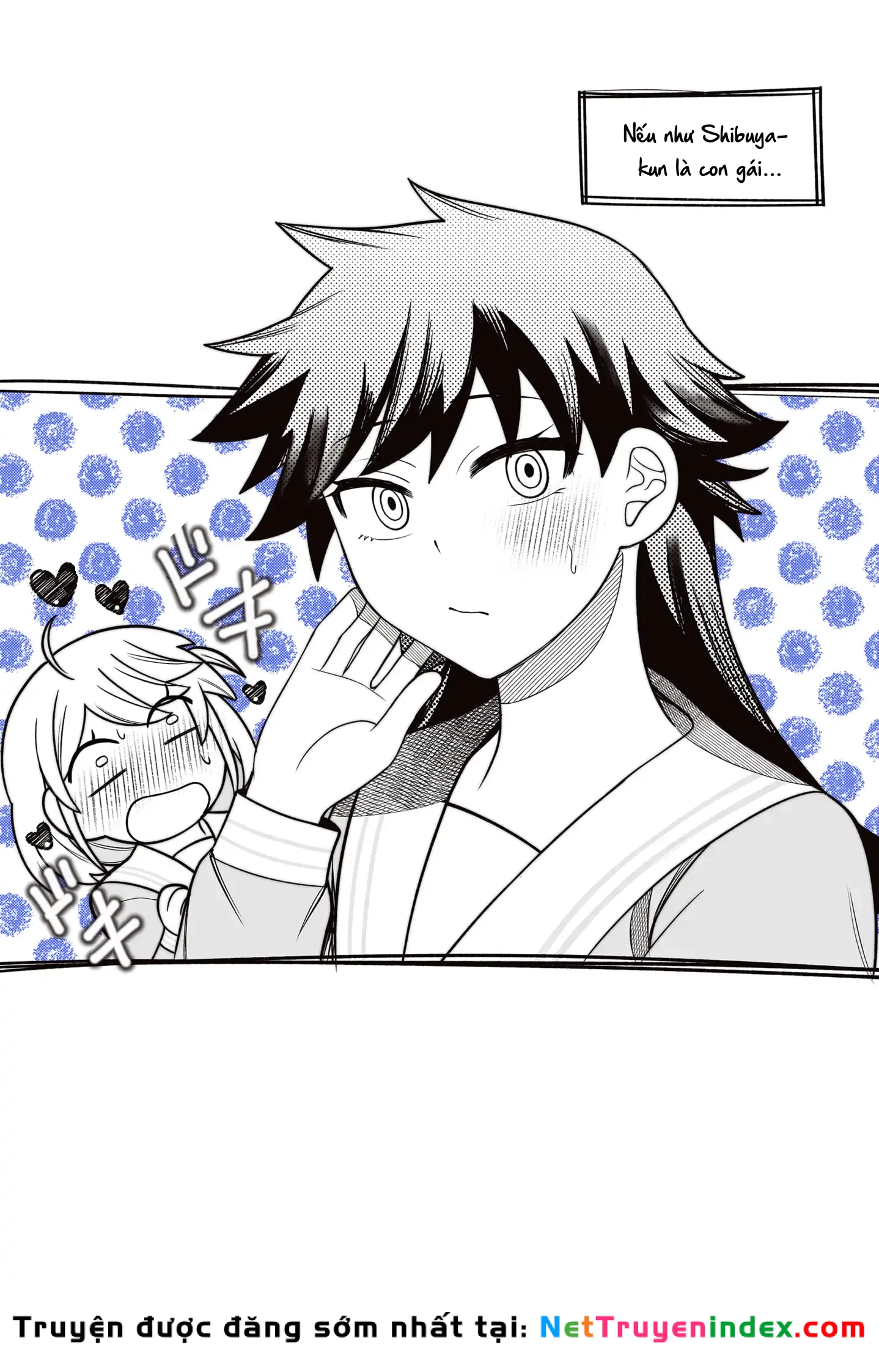 Nàng nhân ngư sẽ không cất tiếng hát Chapter 27.6 - 6