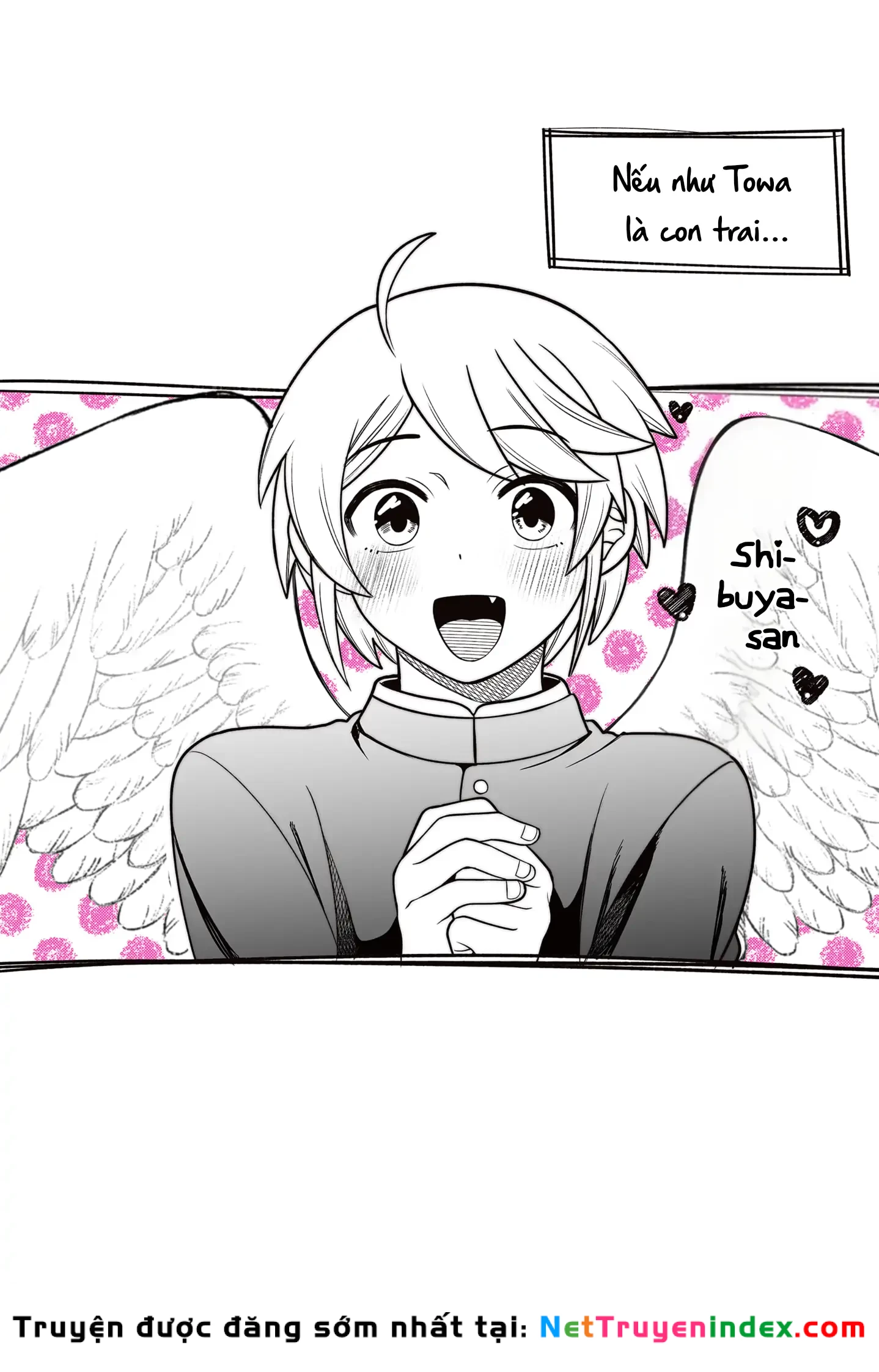 Nàng nhân ngư sẽ không cất tiếng hát Chapter 27.6 - 7