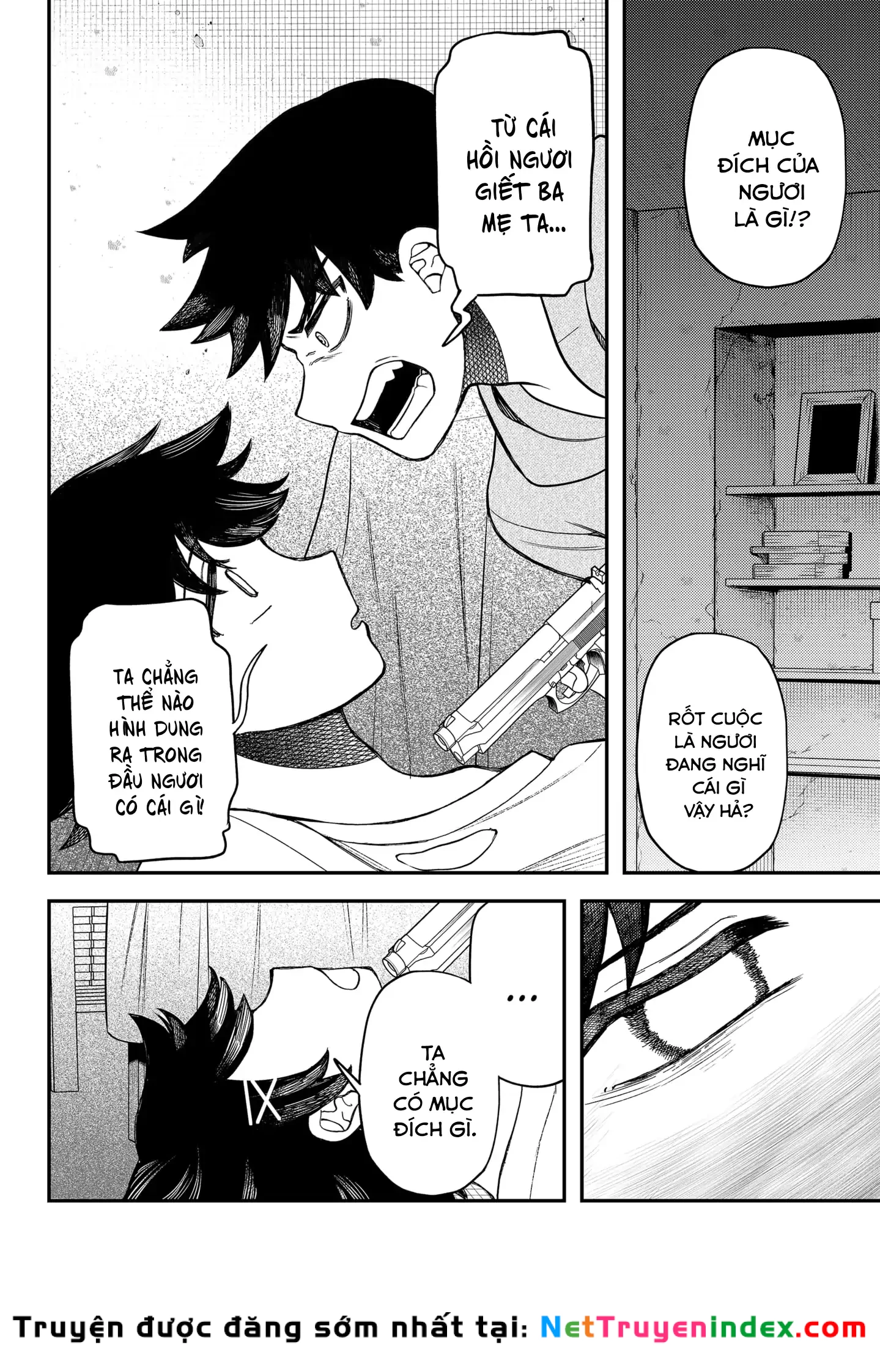 Nàng nhân ngư sẽ không cất tiếng hát Chapter 30 - 4