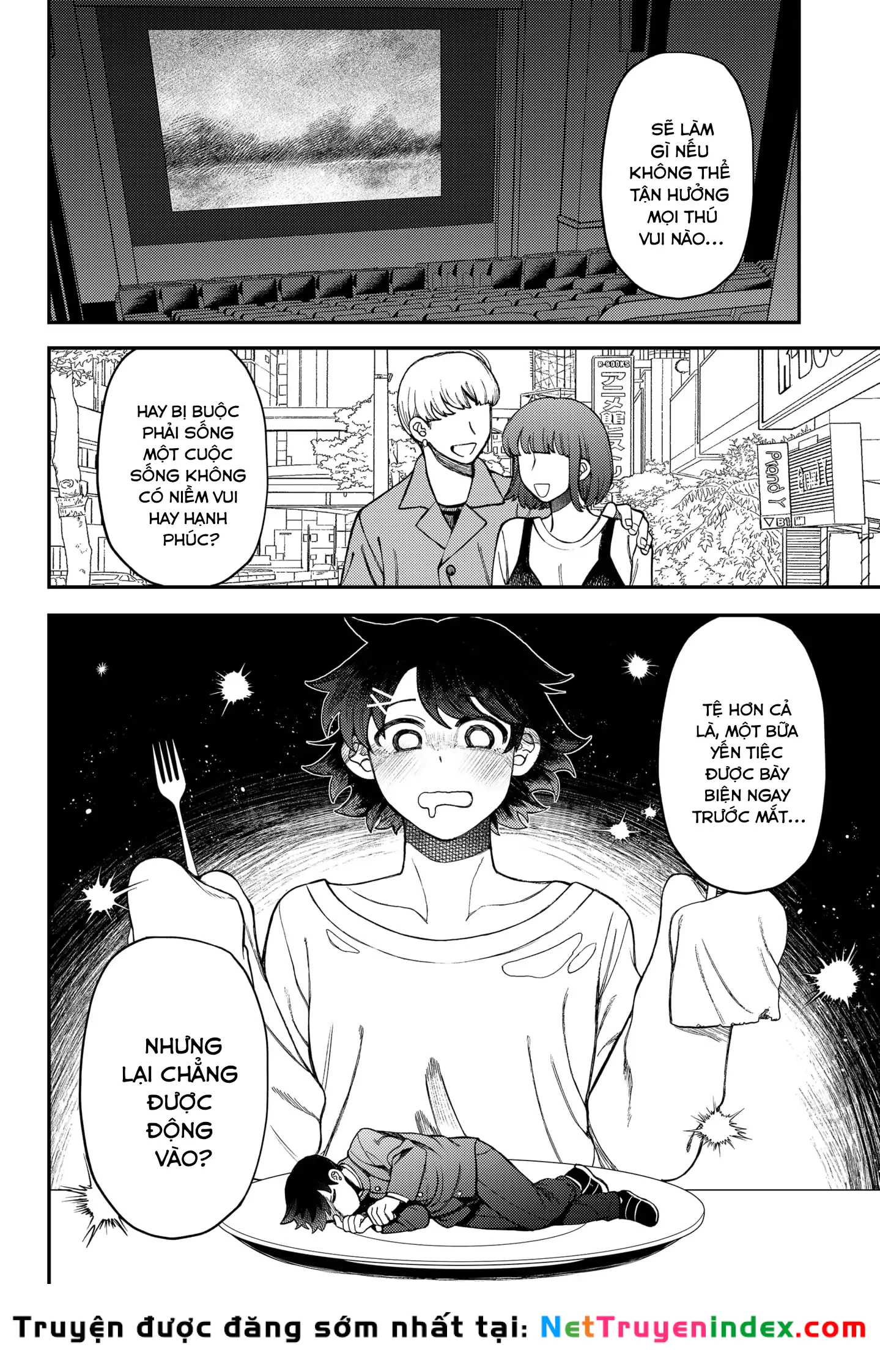 Nàng nhân ngư sẽ không cất tiếng hát Chapter 30 - 6