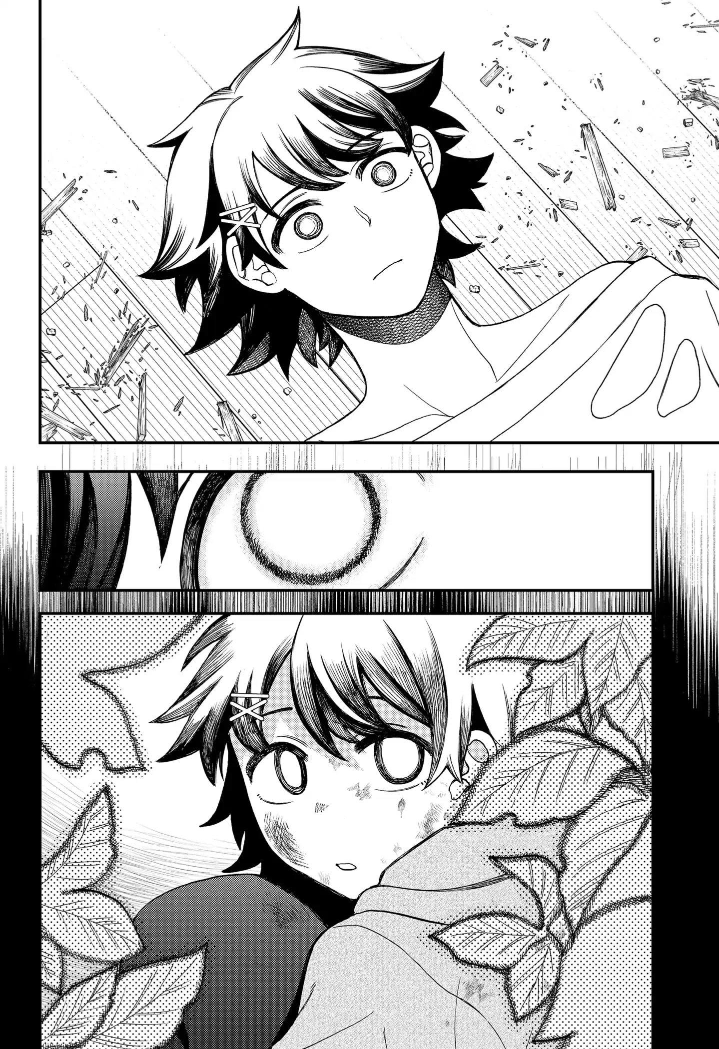 Nàng nhân ngư sẽ không cất tiếng hát Chapter 30 - 8