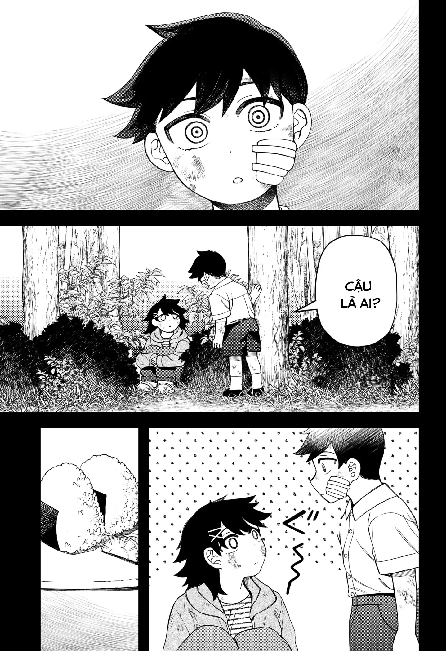 Nàng nhân ngư sẽ không cất tiếng hát Chapter 30 - 9