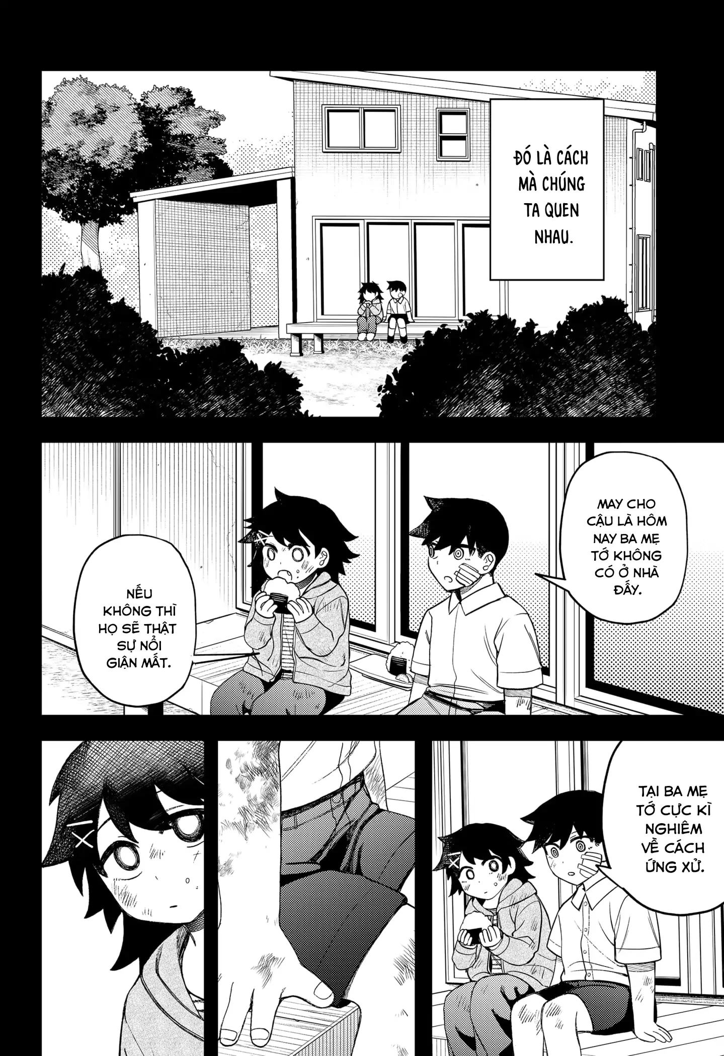 Nàng nhân ngư sẽ không cất tiếng hát Chapter 30 - 10