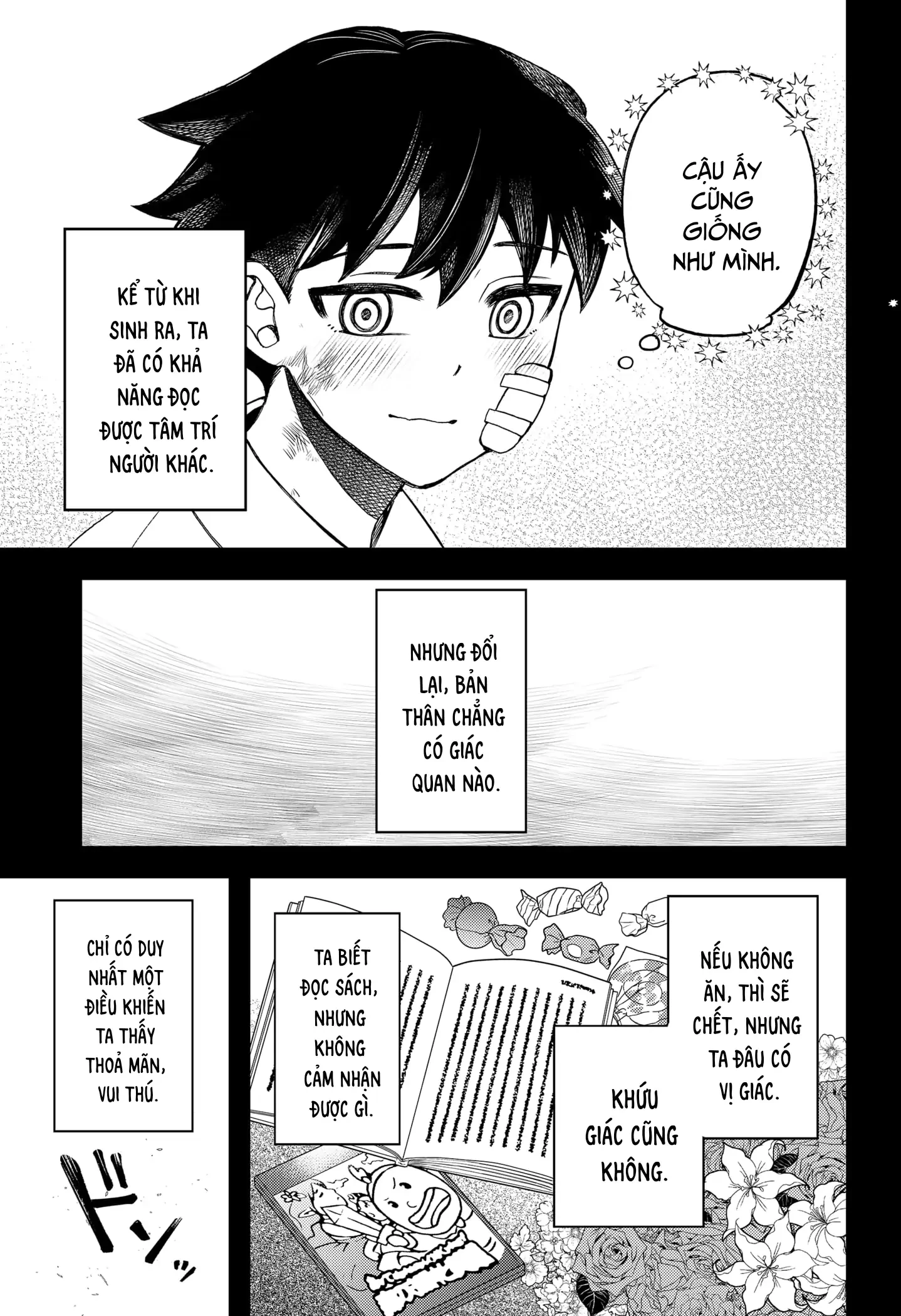 Nàng nhân ngư sẽ không cất tiếng hát Chapter 30 - 11