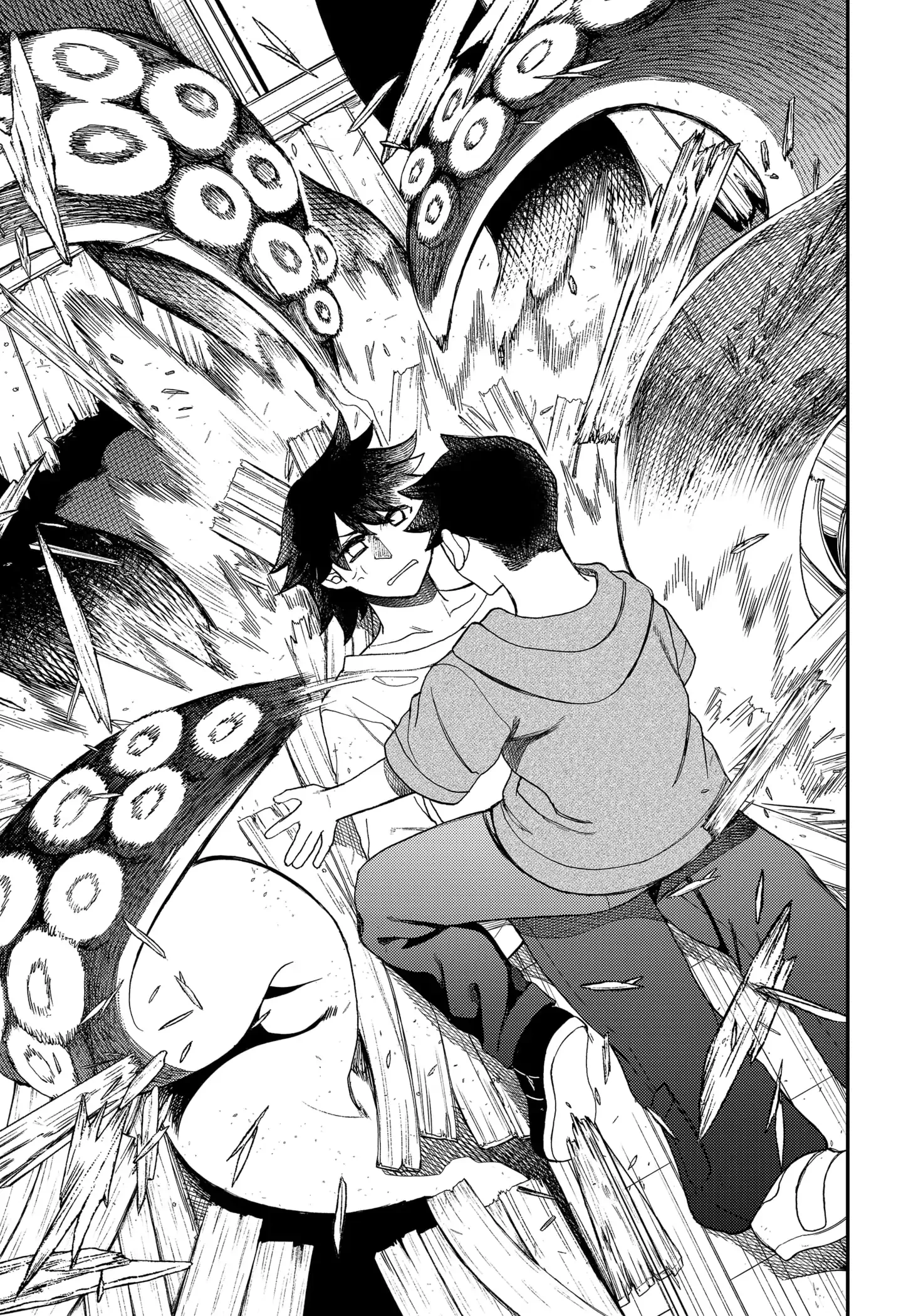 Nàng nhân ngư sẽ không cất tiếng hát Chapter 30 - 17