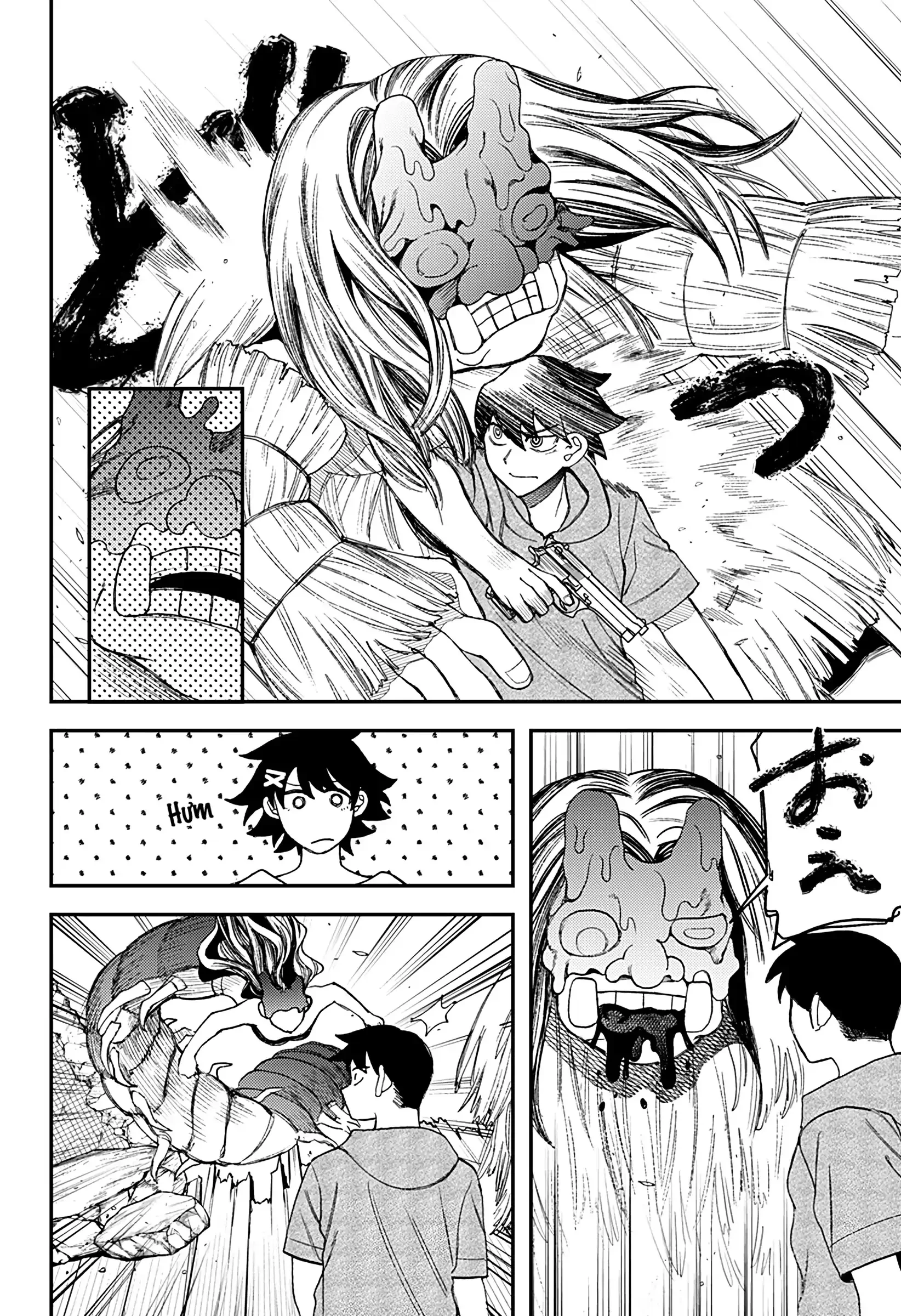 Nàng nhân ngư sẽ không cất tiếng hát Chapter 31 - 6