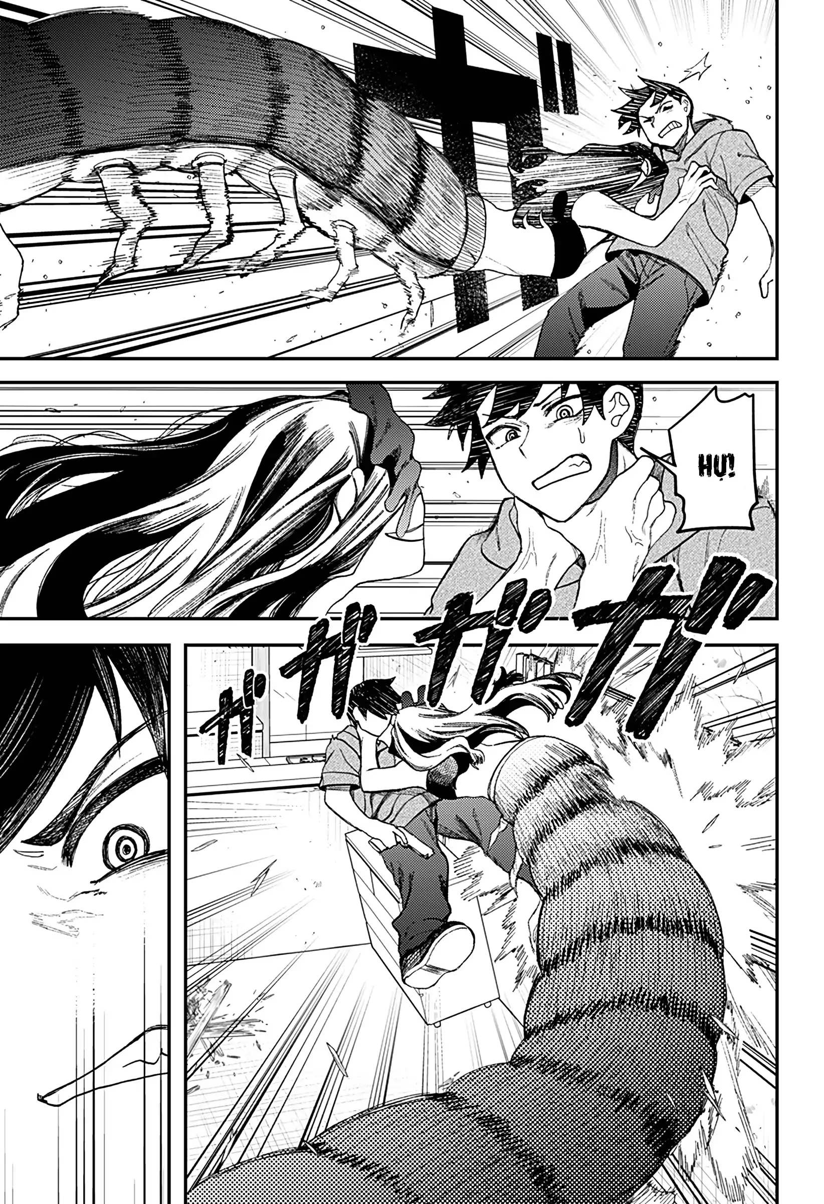 Nàng nhân ngư sẽ không cất tiếng hát Chapter 31 - 7