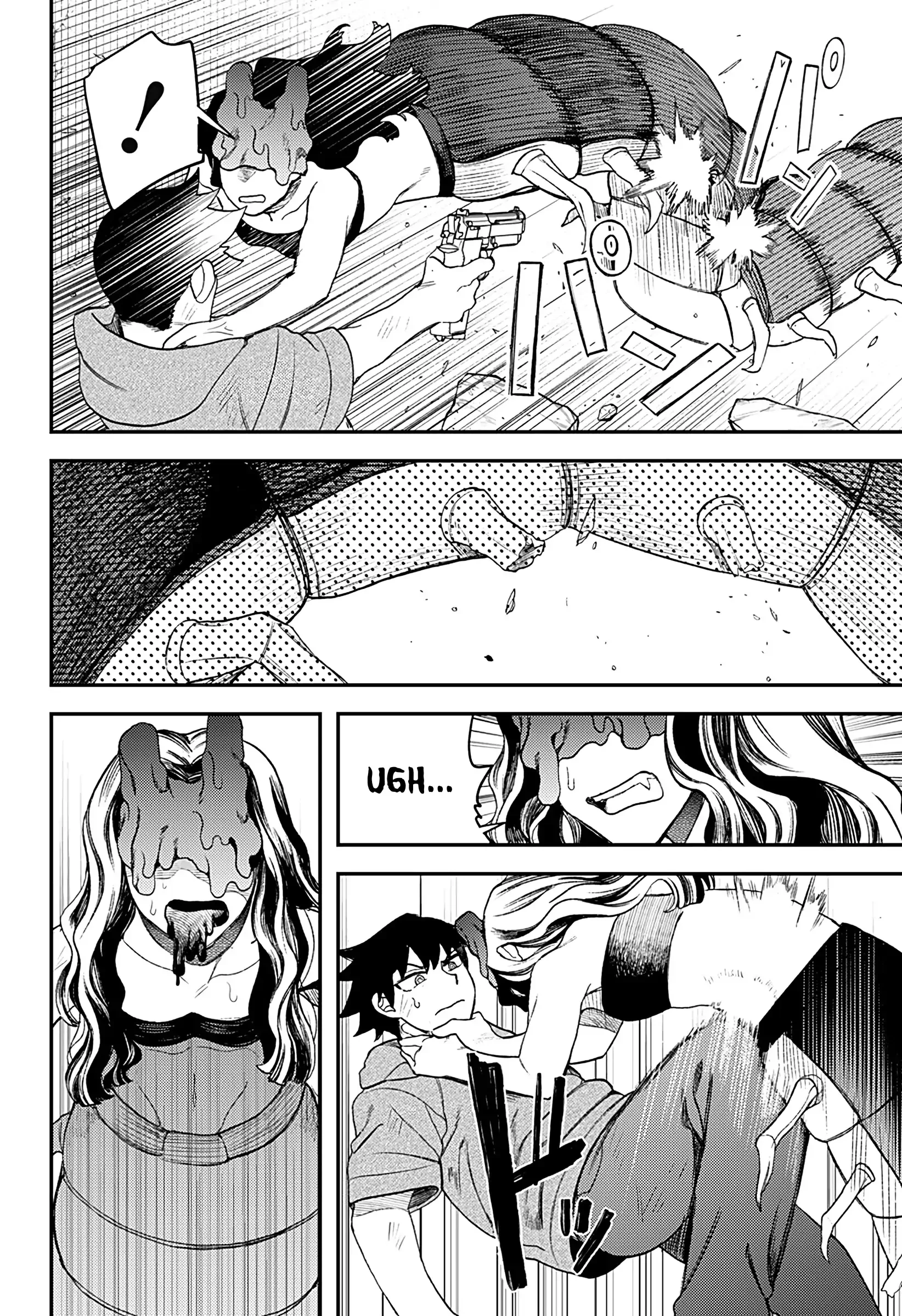 Nàng nhân ngư sẽ không cất tiếng hát Chapter 31 - 8