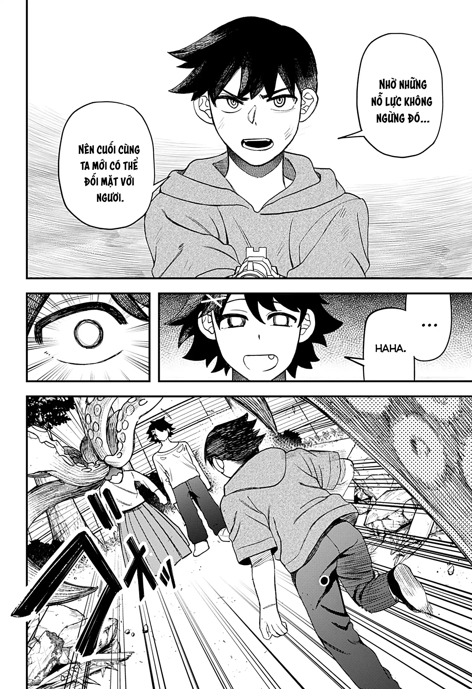 Nàng nhân ngư sẽ không cất tiếng hát Chapter 31 - 10