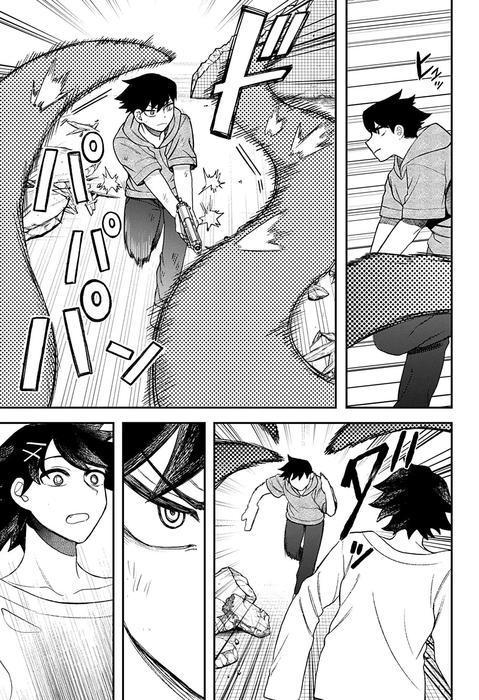 Nàng nhân ngư sẽ không cất tiếng hát Chapter 31 - 11