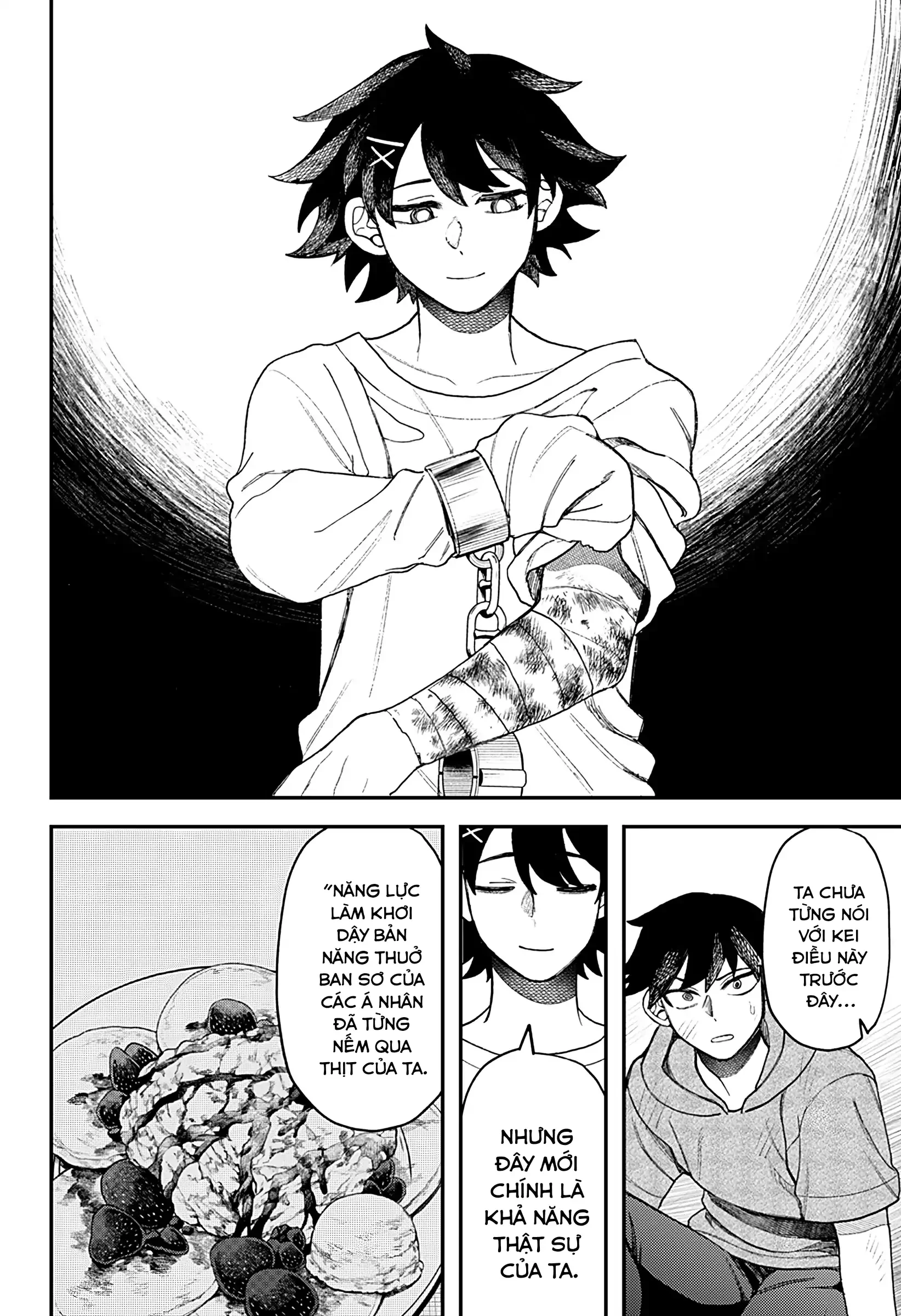 Nàng nhân ngư sẽ không cất tiếng hát Chapter 31 - 14