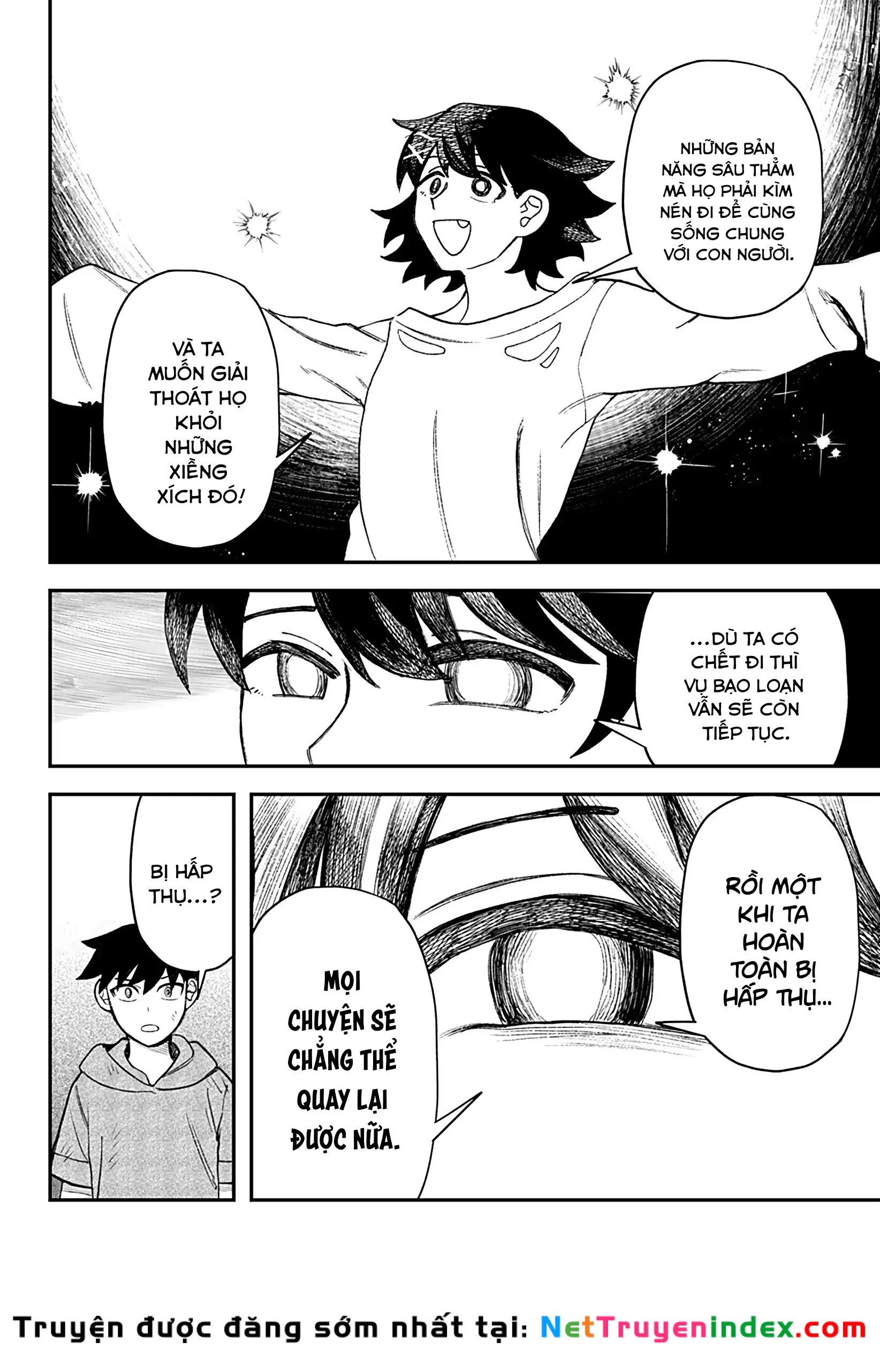 Nàng nhân ngư sẽ không cất tiếng hát Chapter 31 - 16