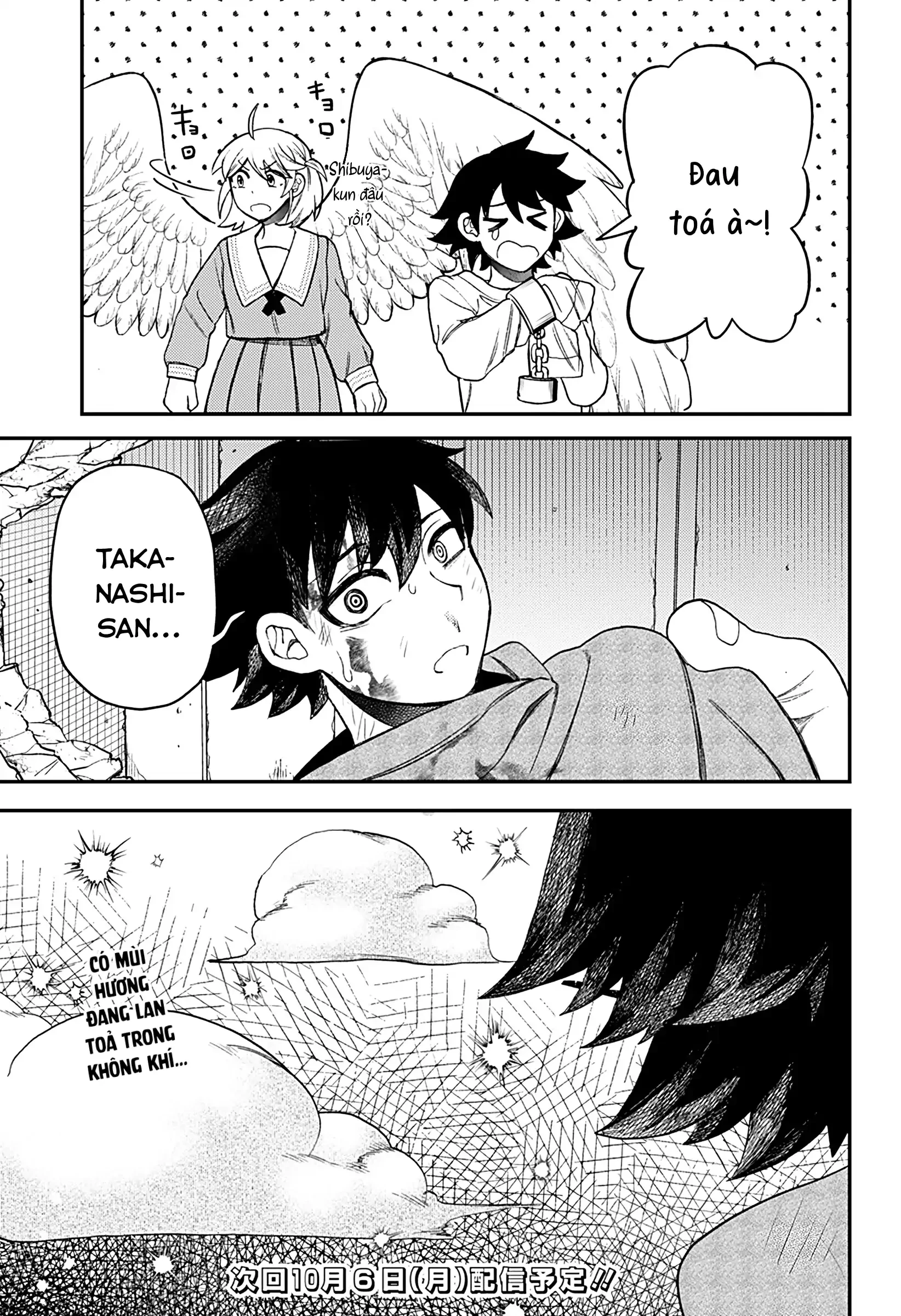 Nàng nhân ngư sẽ không cất tiếng hát Chapter 31 - 19