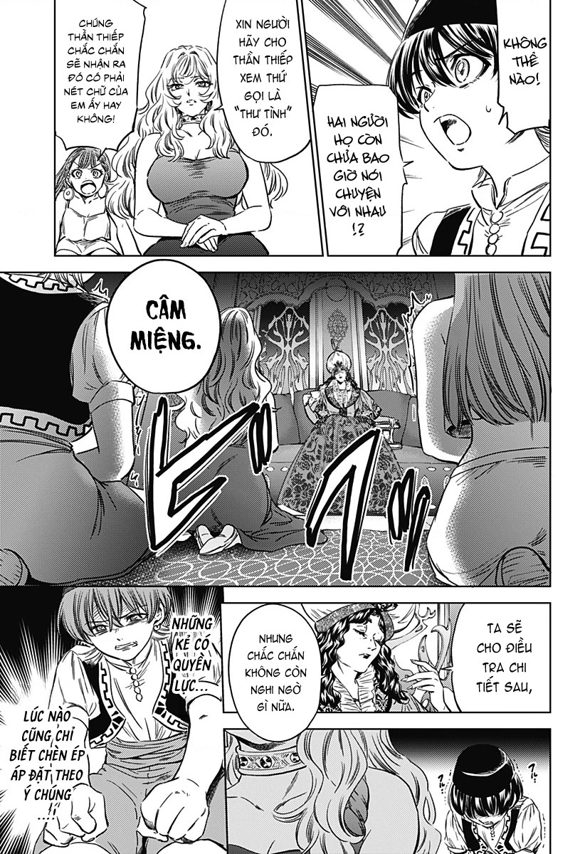 Mekkoku no Kangan (Eunuch of the Empire) Chapter 12 - 8