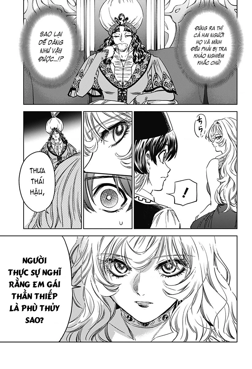 Mekkoku no Kangan (Eunuch of the Empire) Chapter 12 - 10