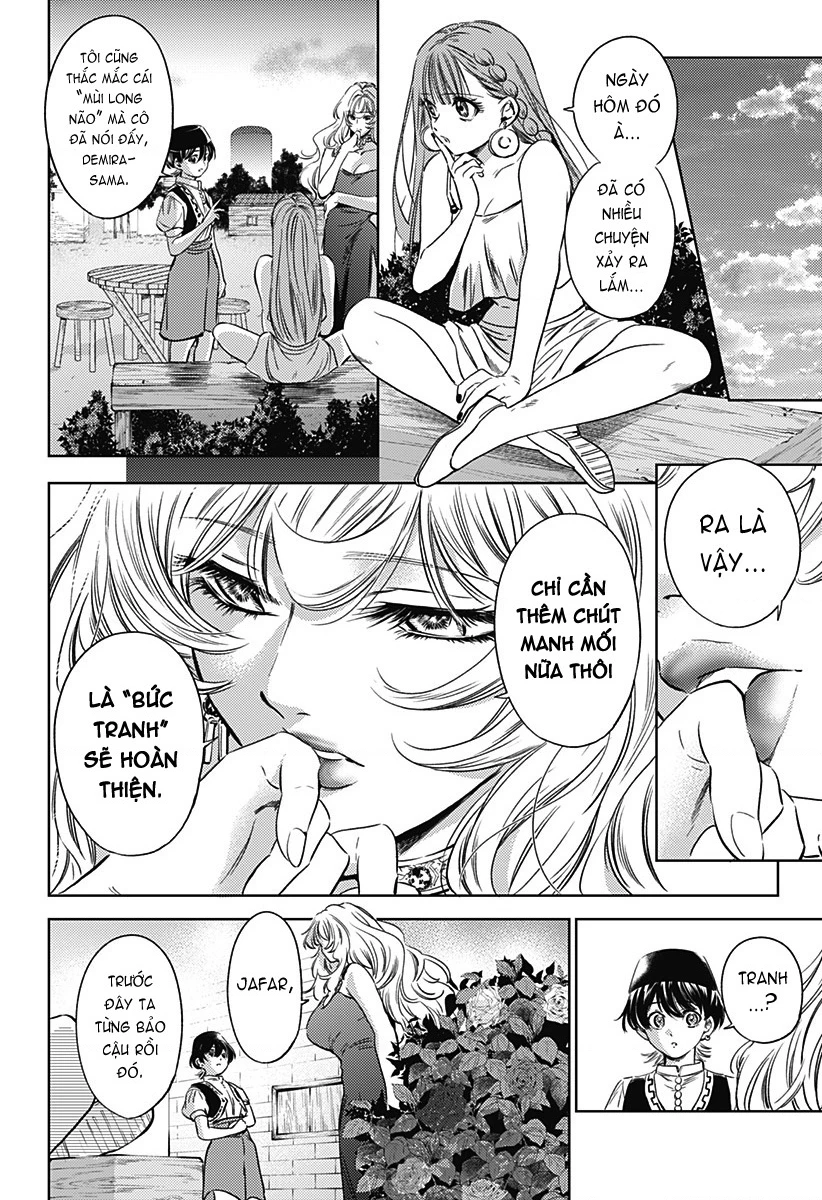 Mekkoku no Kangan (Eunuch of the Empire) Chapter 13 - 5