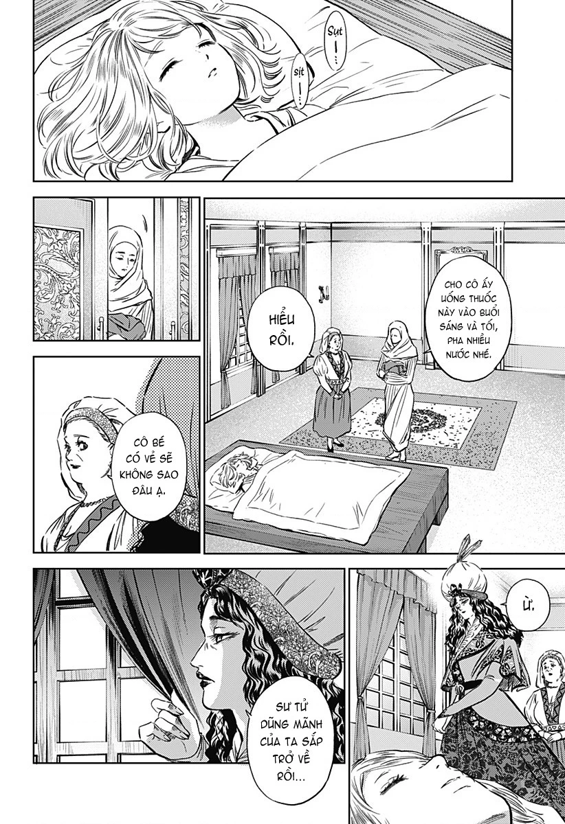 Mekkoku no Kangan (Eunuch of the Empire) Chapter 13 - 7