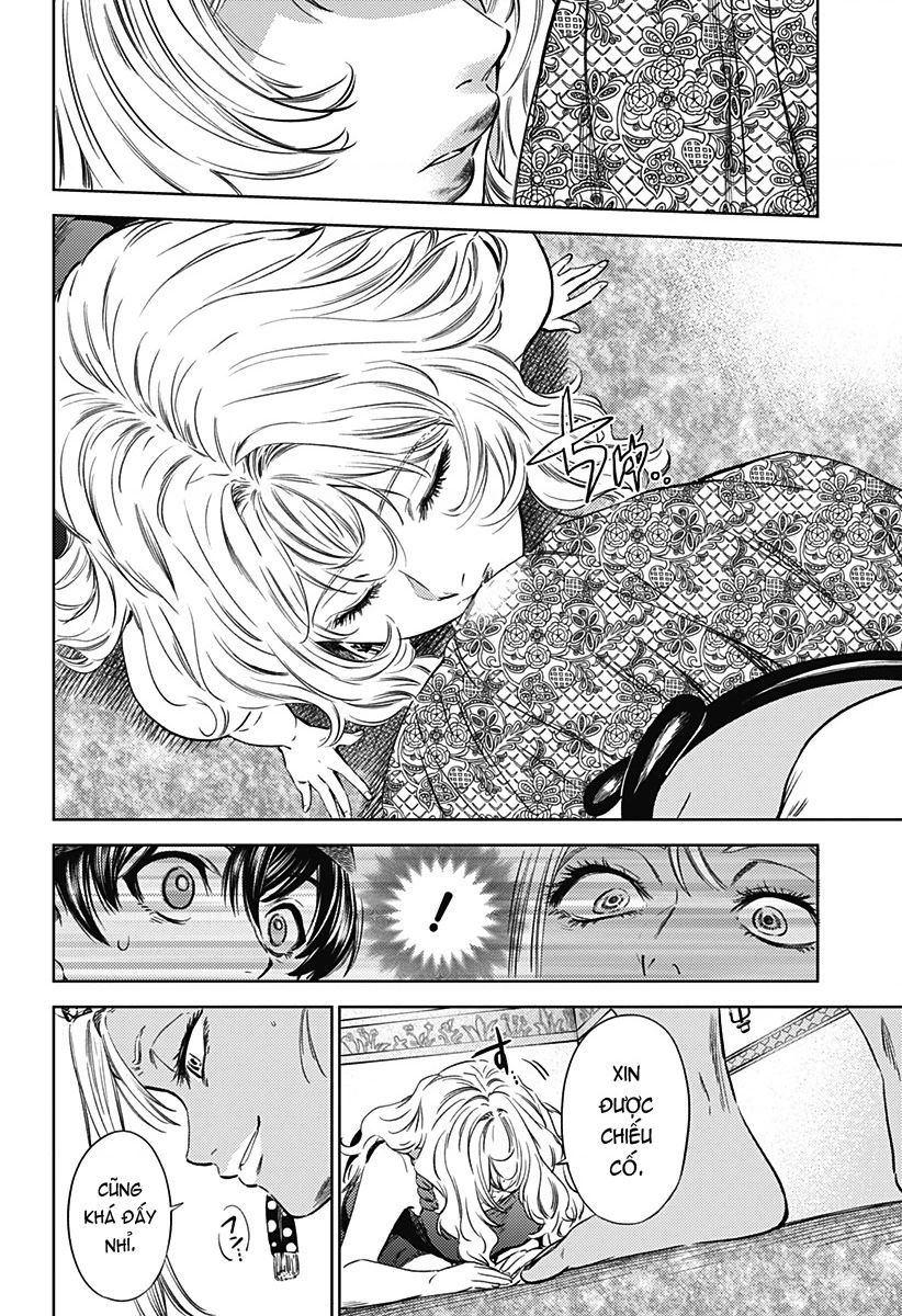 Mekkoku no Kangan (Eunuch of the Empire)  Chapter 14 - 5