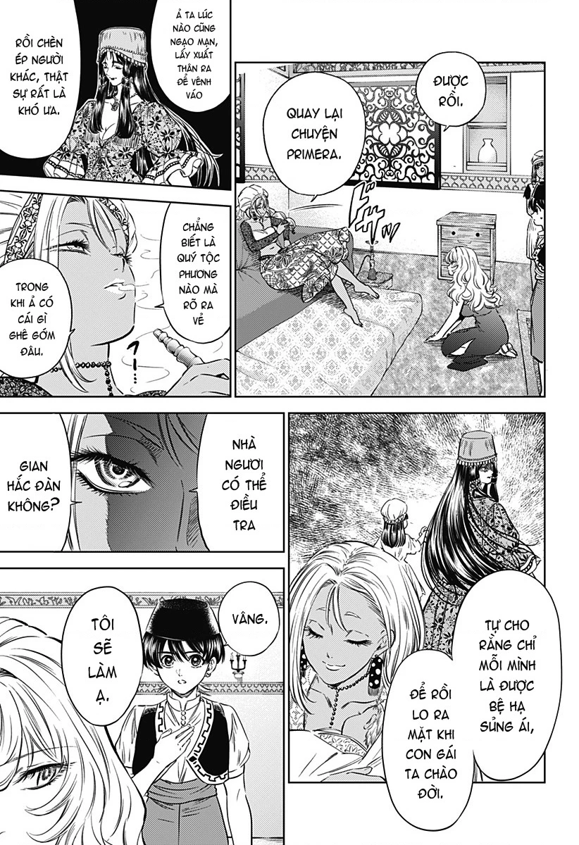 Mekkoku no Kangan (Eunuch of the Empire)  Chapter 14 - 6