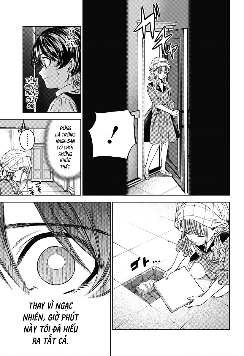 Mekkoku no Kangan (Eunuch of the Empire)  Chapter 14 - 22