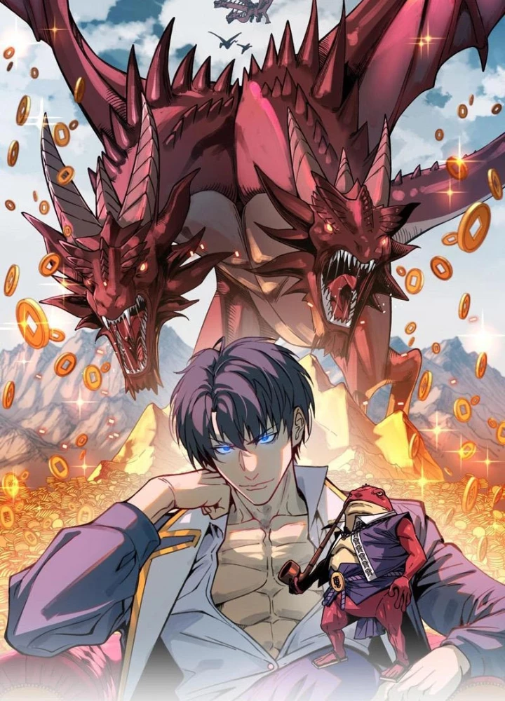 Bắt đầu chuyển chức tài thần, ta chuyển hóa triệu vạn thần sủng Chapter 46 - 11