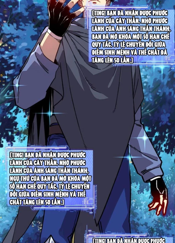 Bắt đầu chuyển chức tài thần, ta chuyển hóa triệu vạn thần sủng Chapter 47 - 73