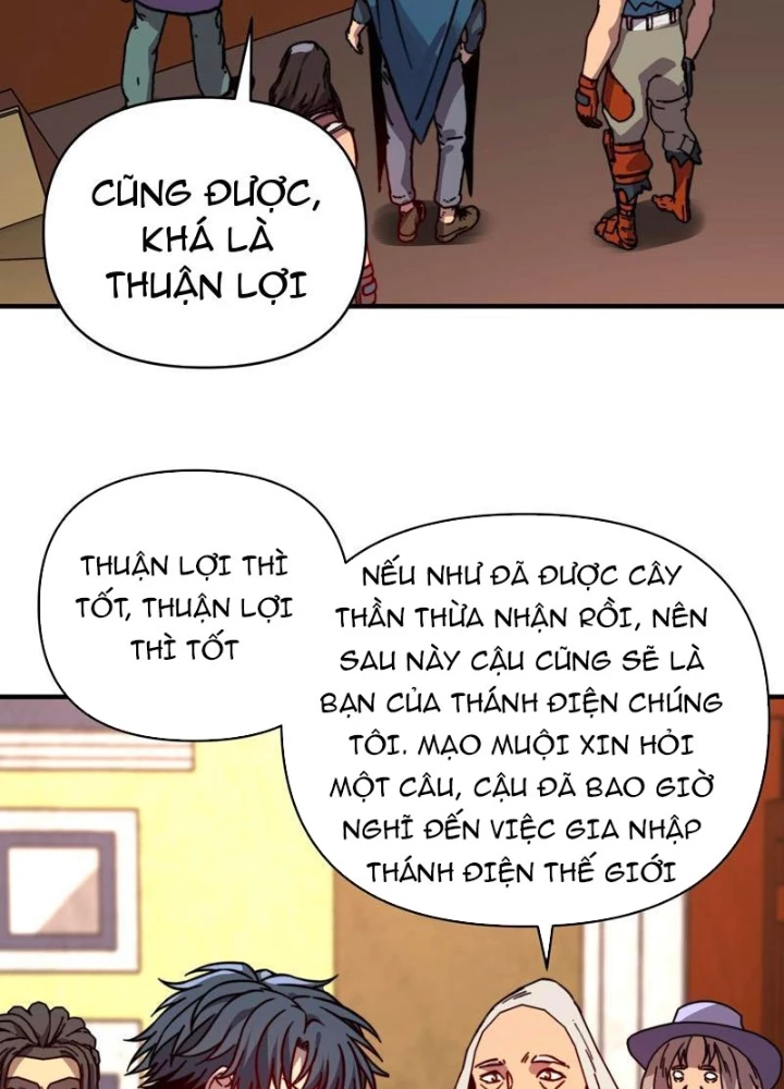 Bắt đầu chuyển chức tài thần, ta chuyển hóa triệu vạn thần sủng Chapter 47 - 85