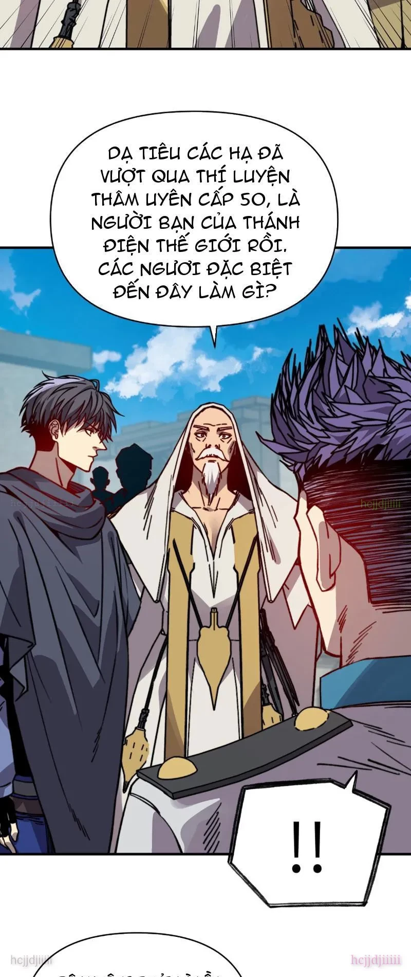 Bắt đầu chuyển chức tài thần, ta chuyển hóa triệu vạn thần sủng Chapter 48 - 13