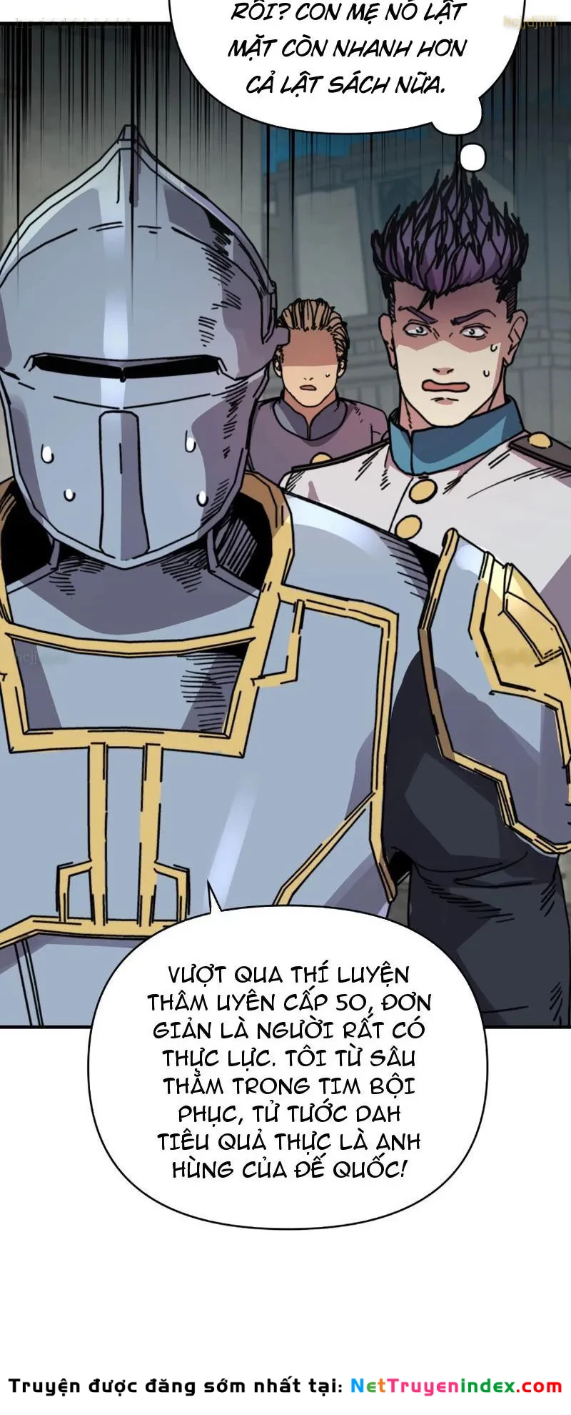 Bắt đầu chuyển chức tài thần, ta chuyển hóa triệu vạn thần sủng Chapter 48 - 16