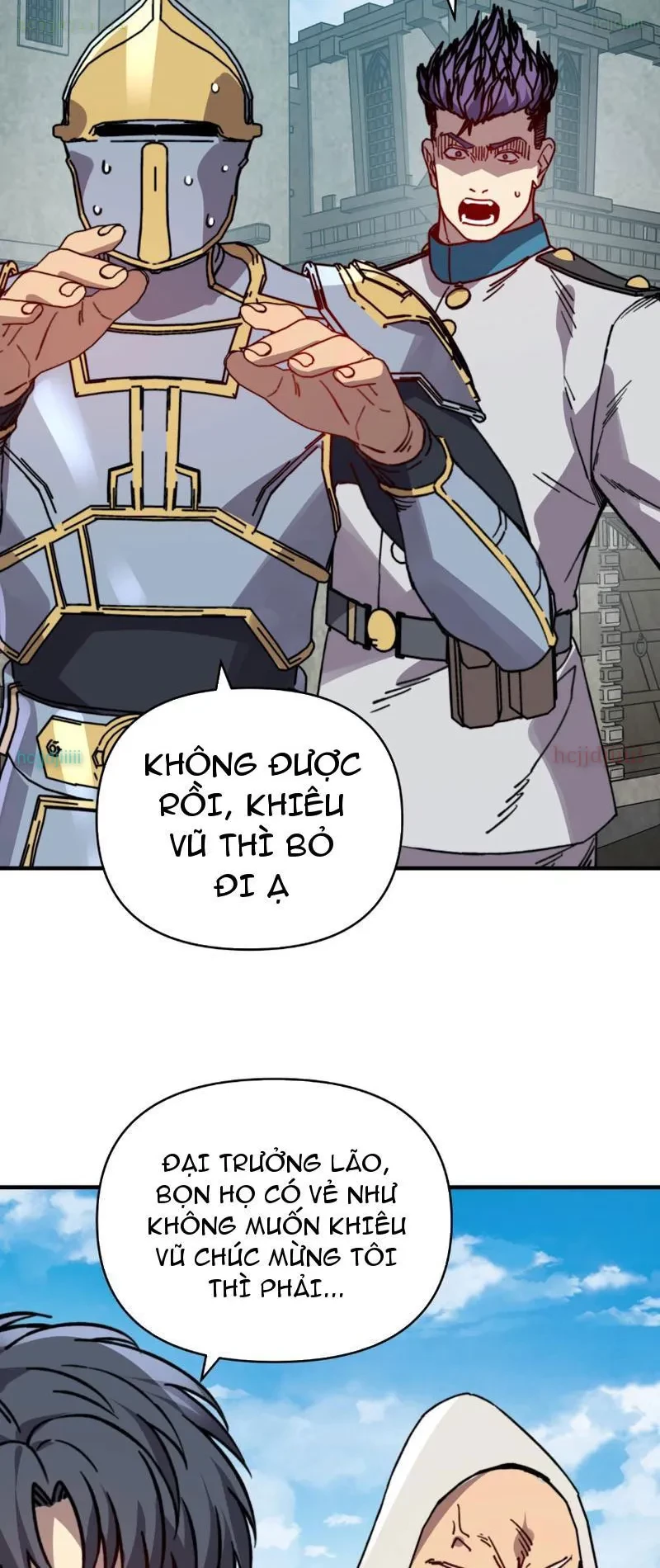 Bắt đầu chuyển chức tài thần, ta chuyển hóa triệu vạn thần sủng Chapter 48 - 19