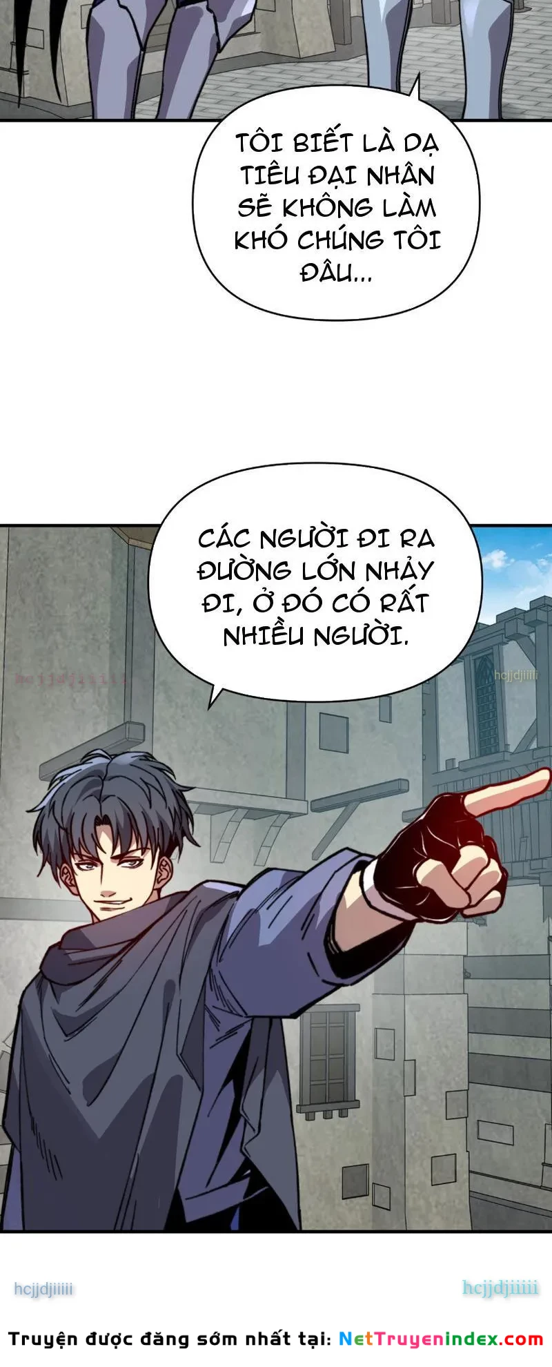 Bắt đầu chuyển chức tài thần, ta chuyển hóa triệu vạn thần sủng Chapter 48 - 23