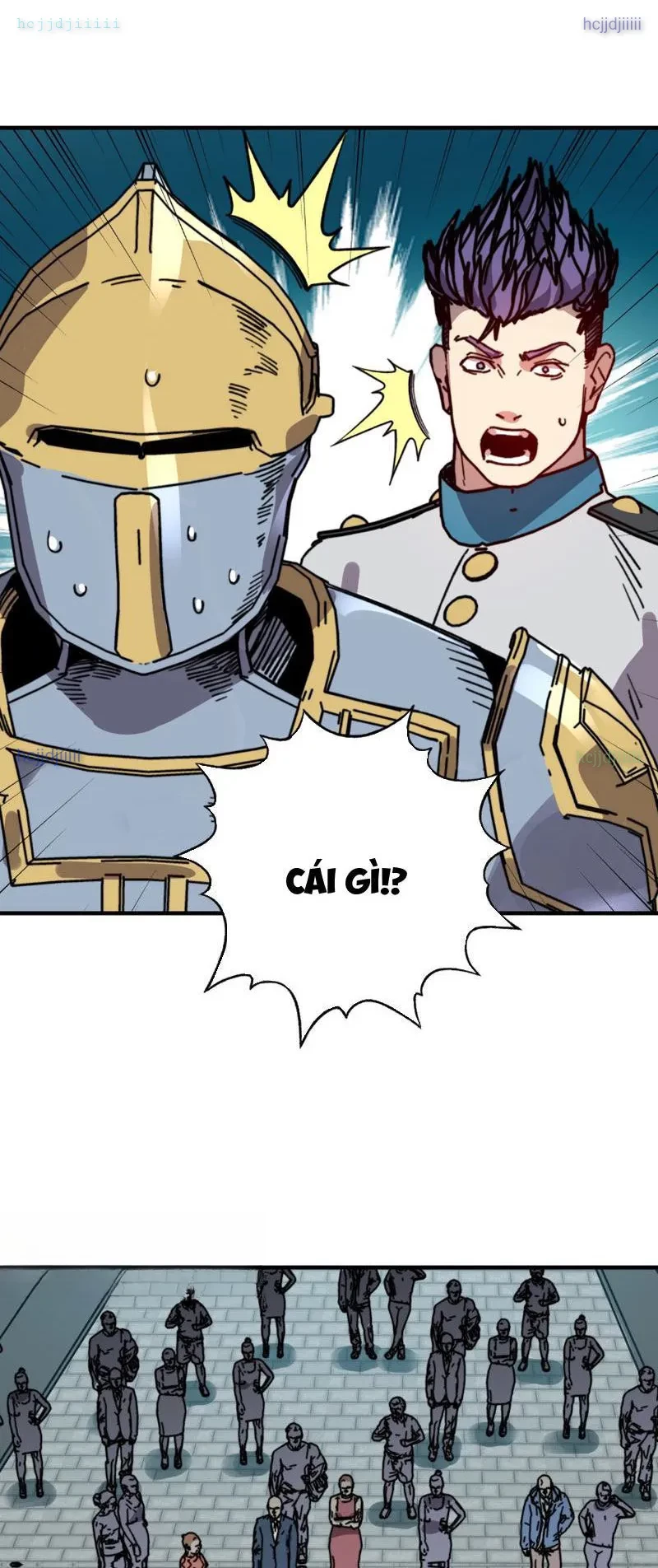 Bắt đầu chuyển chức tài thần, ta chuyển hóa triệu vạn thần sủng Chapter 48 - 24