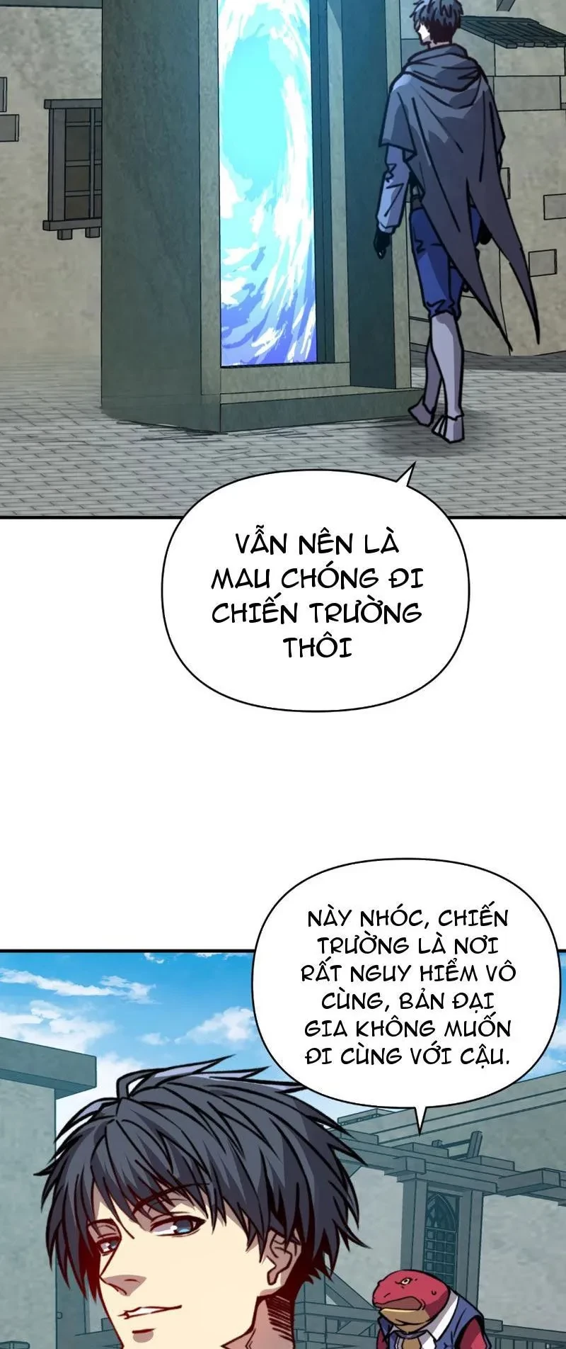 Bắt đầu chuyển chức tài thần, ta chuyển hóa triệu vạn thần sủng Chapter 48 - 30