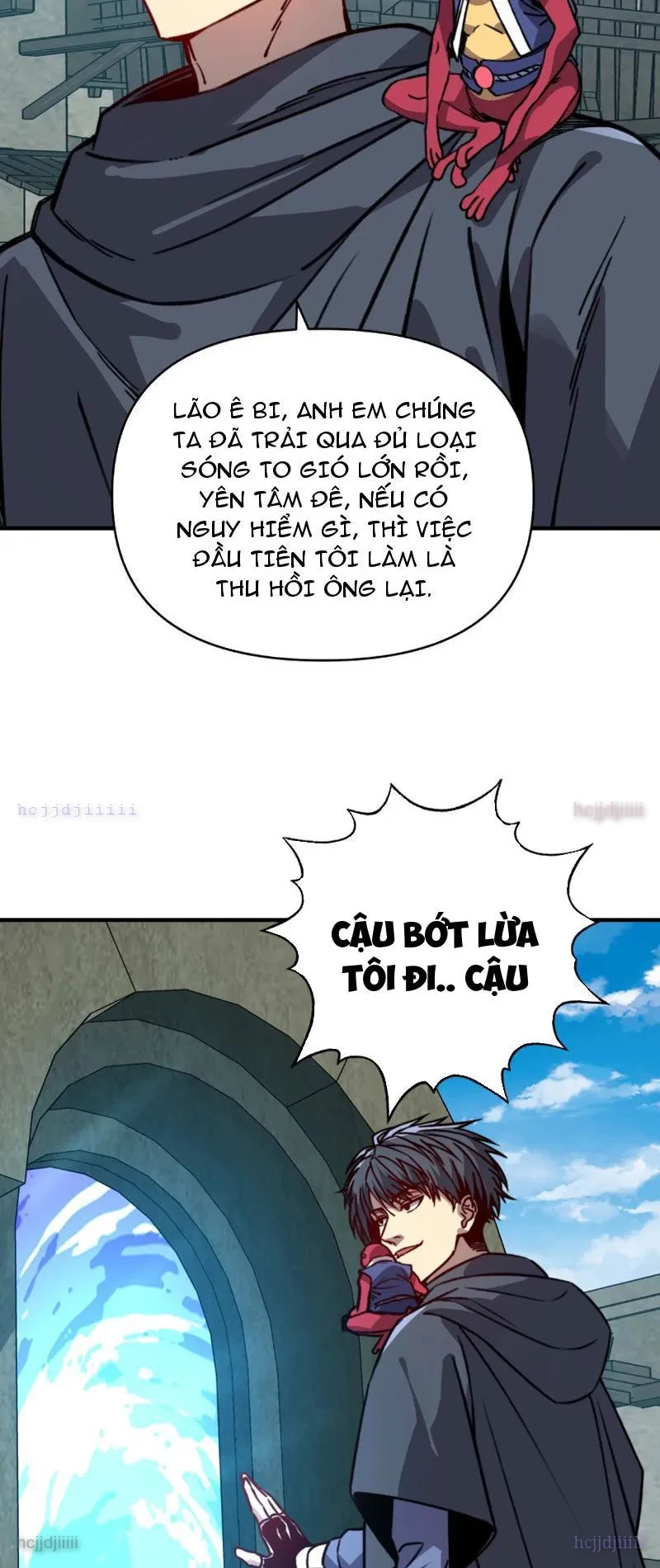 Bắt đầu chuyển chức tài thần, ta chuyển hóa triệu vạn thần sủng Chapter 48 - 31