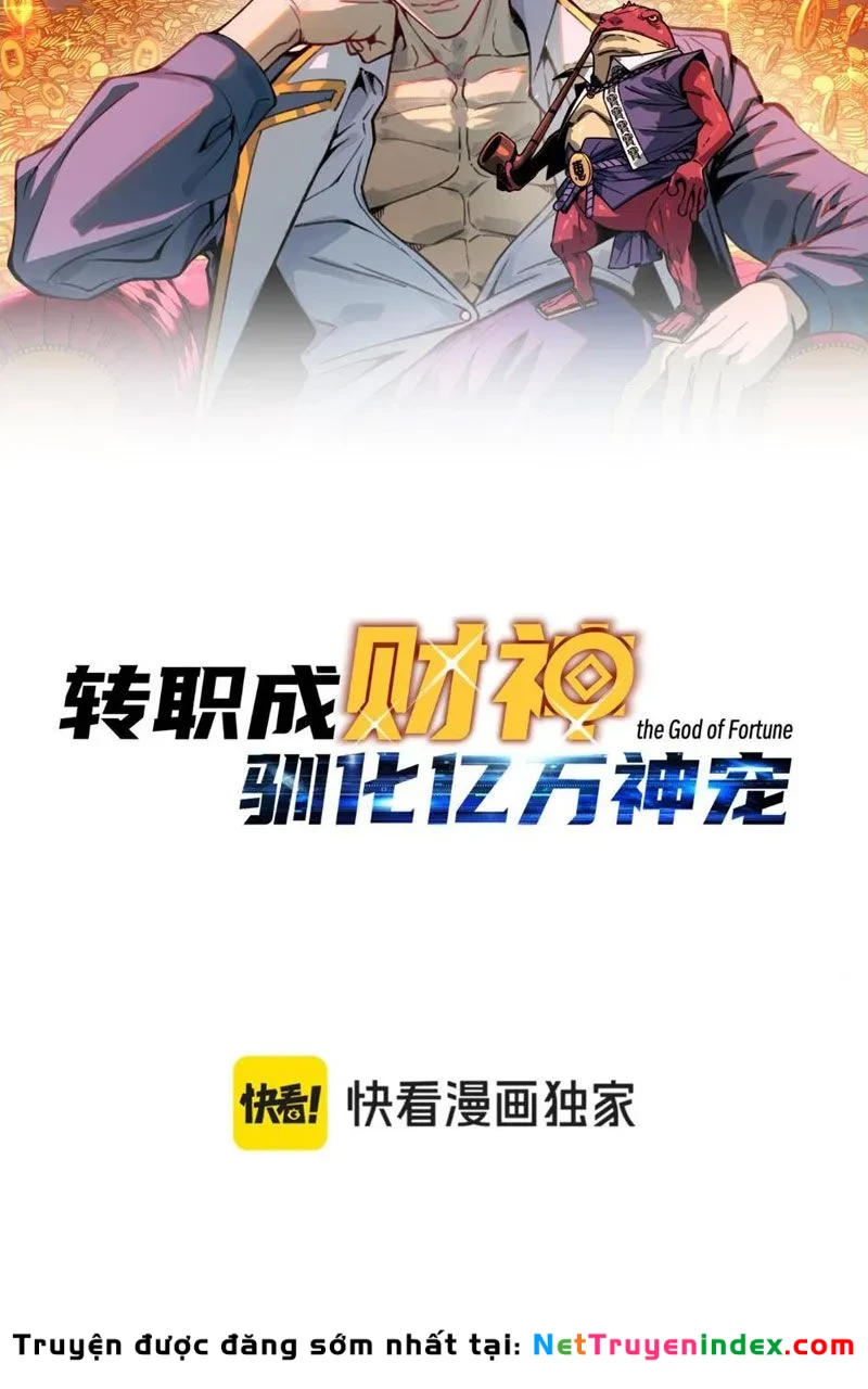 Bắt đầu chuyển chức tài thần, ta chuyển hóa triệu vạn thần sủng Chapter 49 - 7