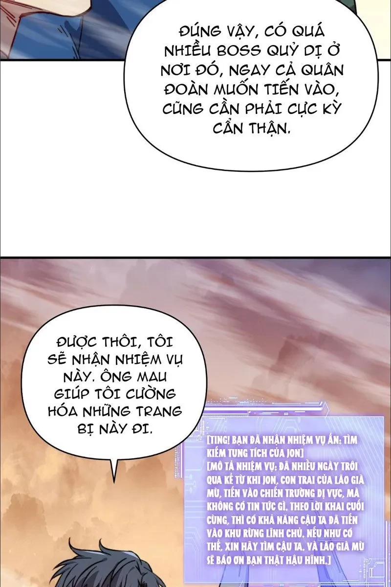 Bắt đầu chuyển chức tài thần, ta chuyển hóa triệu vạn thần sủng Chapter 49 - 34