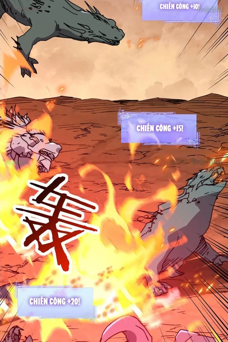 Bắt đầu chuyển chức tài thần, ta chuyển hóa triệu vạn thần sủng Chapter 49 - 60