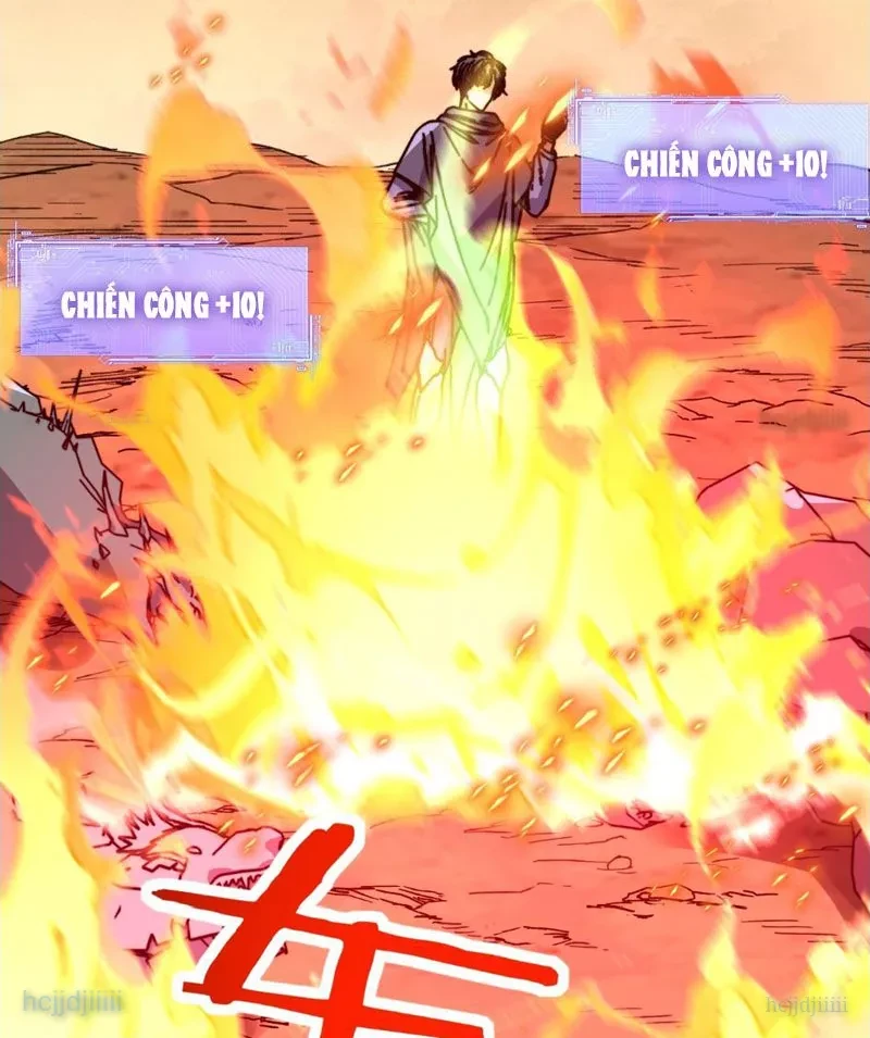 Bắt đầu chuyển chức tài thần, ta chuyển hóa triệu vạn thần sủng Chapter 49 - 62