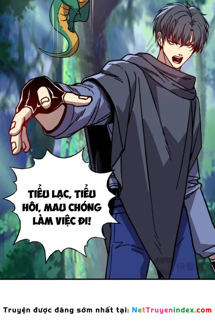 Bắt đầu chuyển chức tài thần, ta chuyển hóa triệu vạn thần sủng Chapter 52 - 19