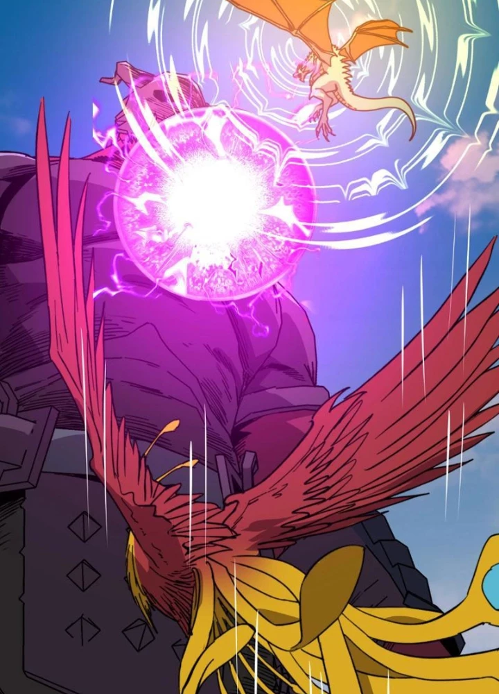 Bắt đầu chuyển chức tài thần, ta chuyển hóa triệu vạn thần sủng Chapter 55 - 59